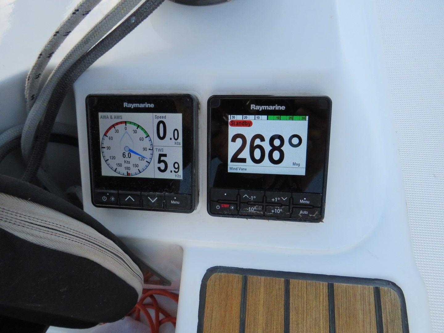 2017 Sun Odyssey 349