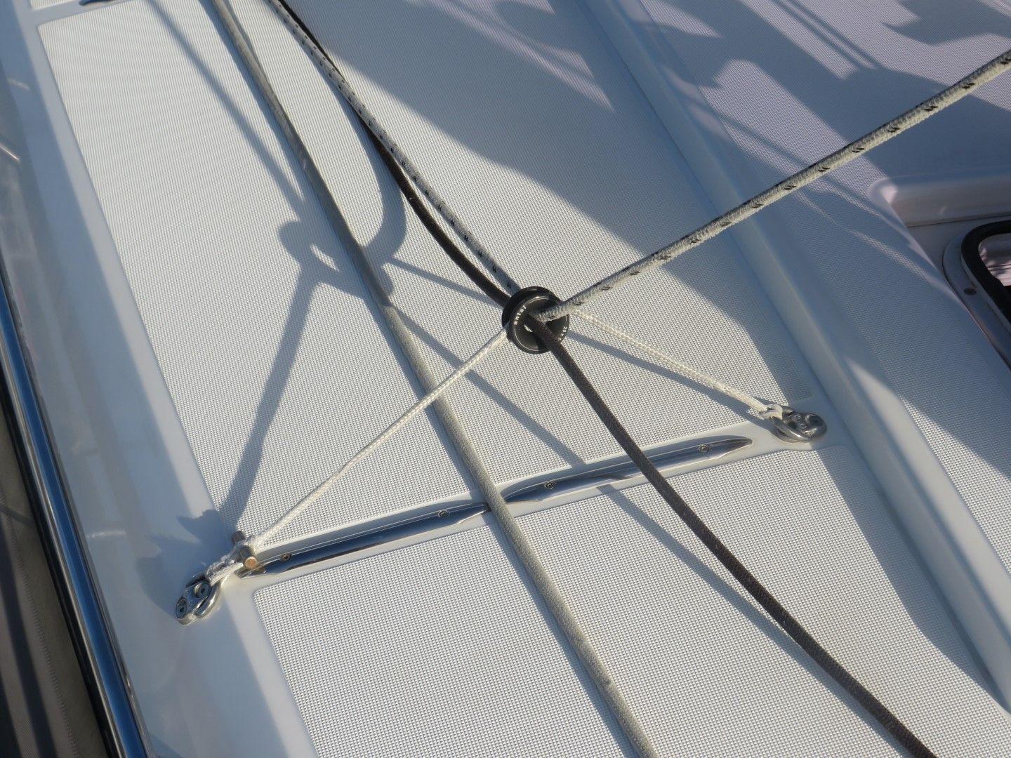 2017 Sun Odyssey 349