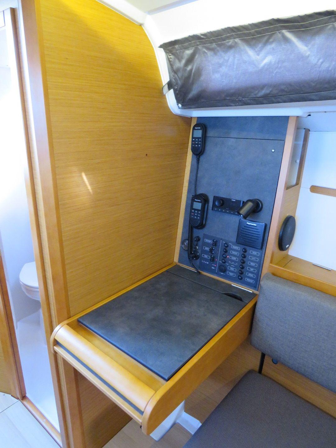 2017 Sun Odyssey 349