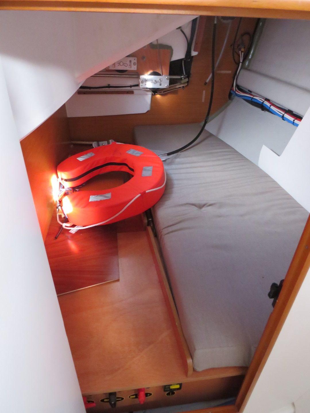 2017 Sun Odyssey 349