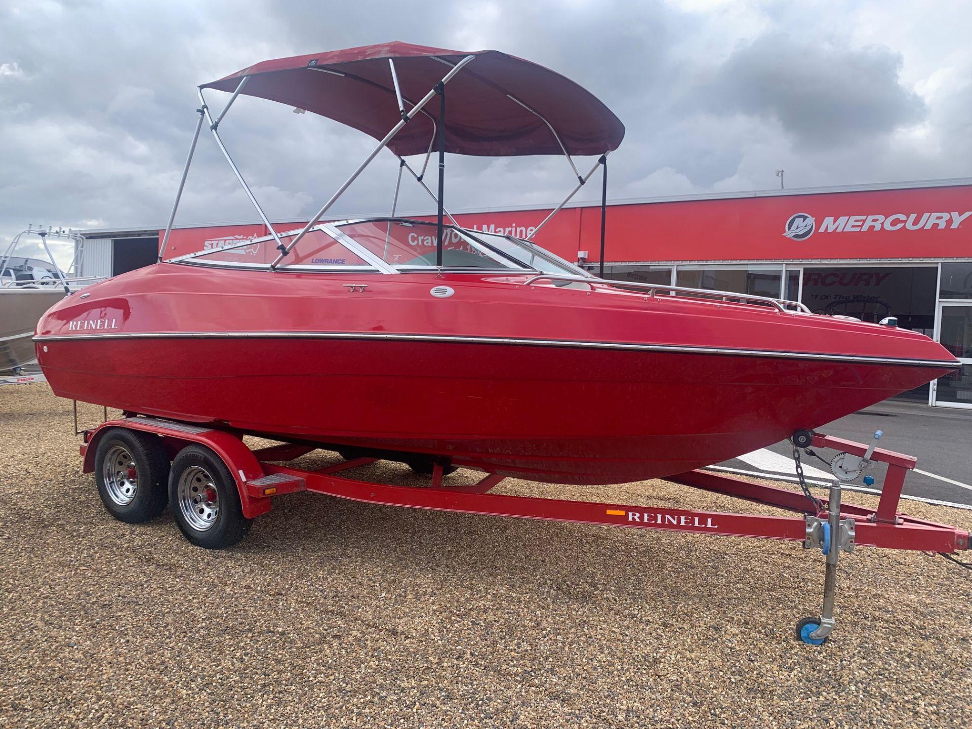 REINELL 200LSE BOW RIDER