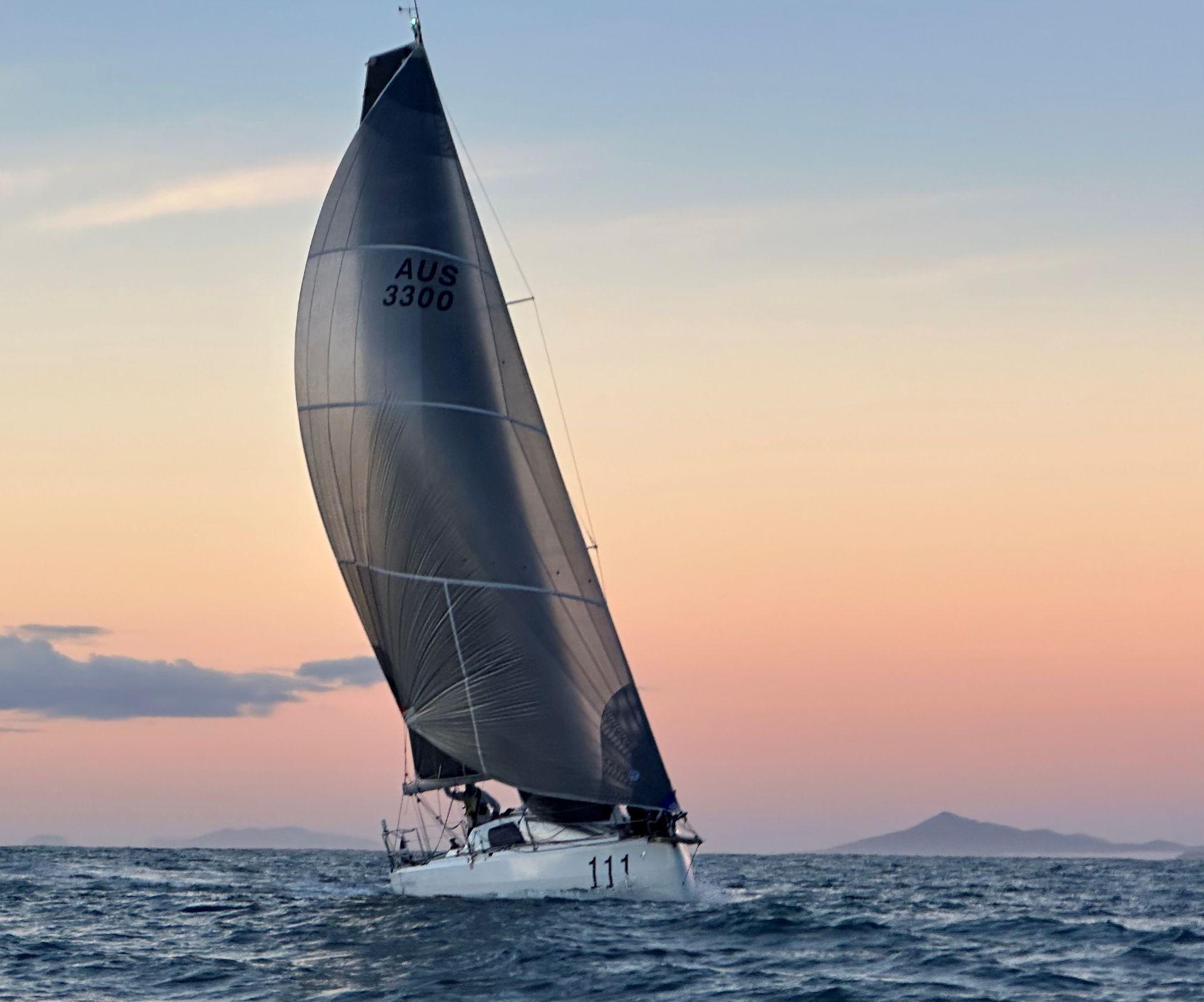 2020 Jeanneau Sun Fast 3300 