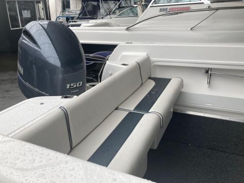 Carousel 1 of Haines Hunter 565 Offshore + Yamaha F150hp 4-Stroke - PACK 3 FOR SALE