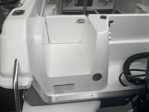 Carousel 2 of Haines Hunter 565 Offshore + Yamaha F150hp 4-Stroke - PACK 3 FOR SALE