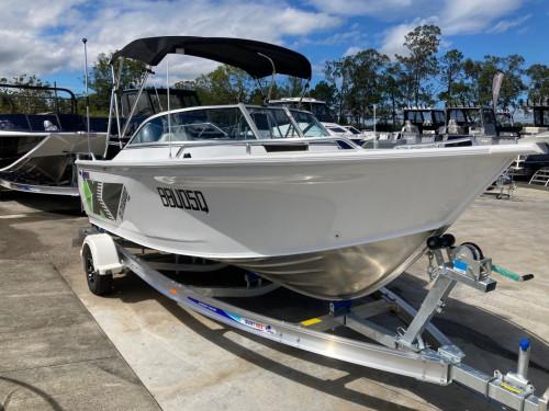 Carousel 3 of Quintrex 520 Cruiseabout PRO + Yamaha F115hp - PRO PACK FOR SALE
