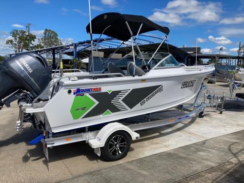 Carousel 2 of Quintrex 520 Cruiseabout PRO + Yamaha F115hp - PRO PACK FOR SALE