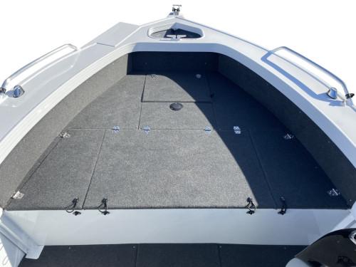 Carousel 3 of Quintrex 500 Top Ender PRO + Yamaha F90hp - PRO PACK FOR SALE