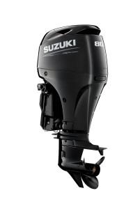 Suzuki 80HP 4 Stroke