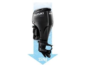 Suzuki 100HP 4 Stroke