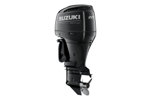 Suzuki 225HP 4 Stroke