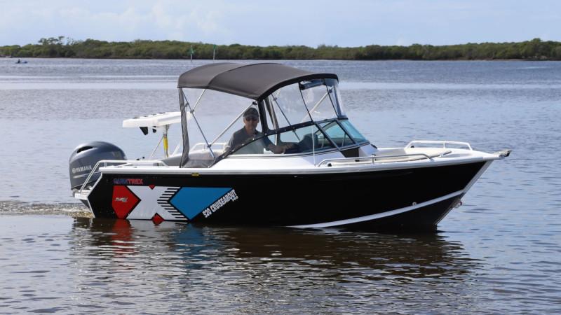 Carousel 1 of Quintrex 520 Cruiseabout PRO + Yamaha F115hp - PRO PACK FOR SALE