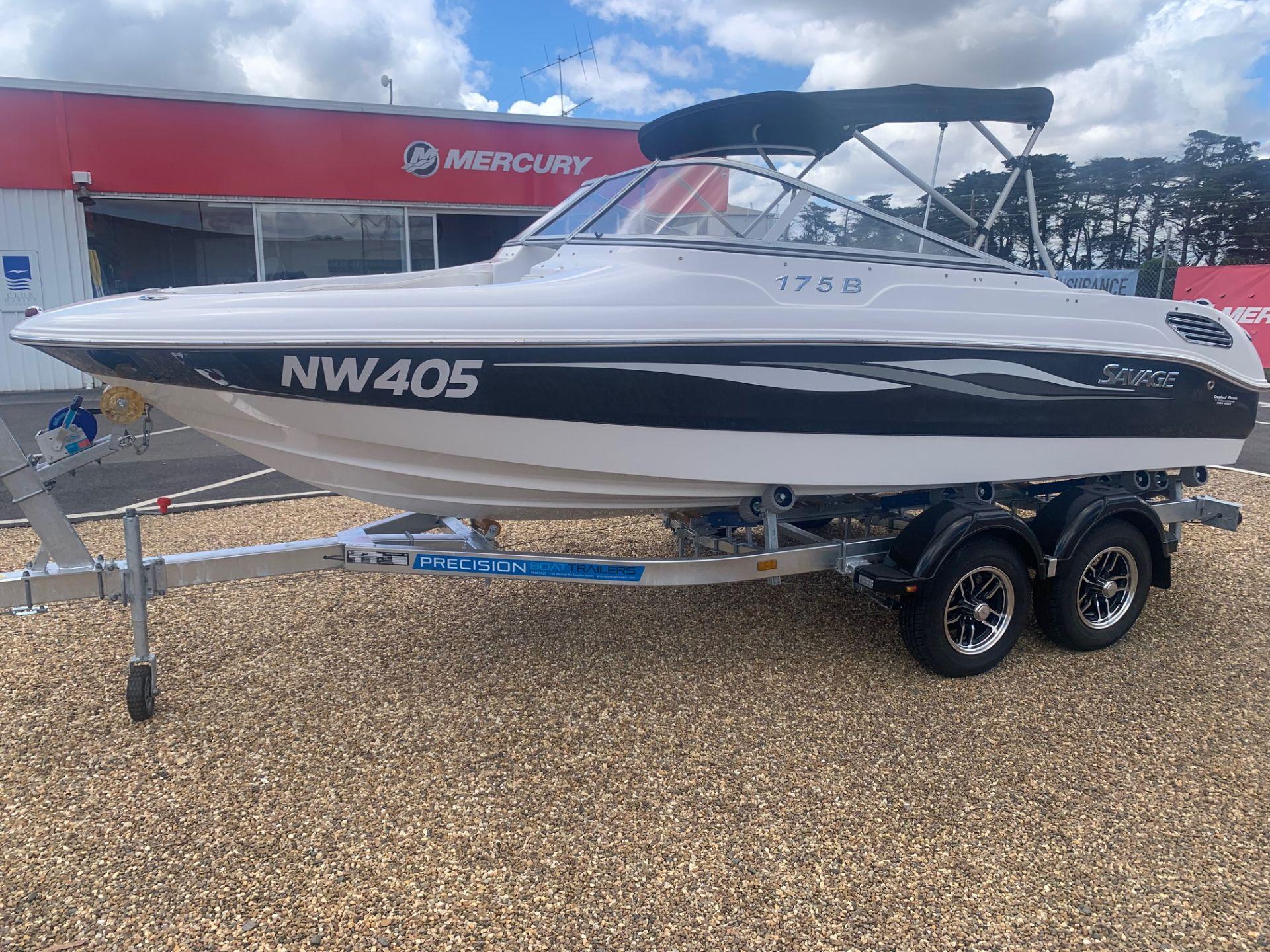 SAVAGE 175B BOWRIDER
