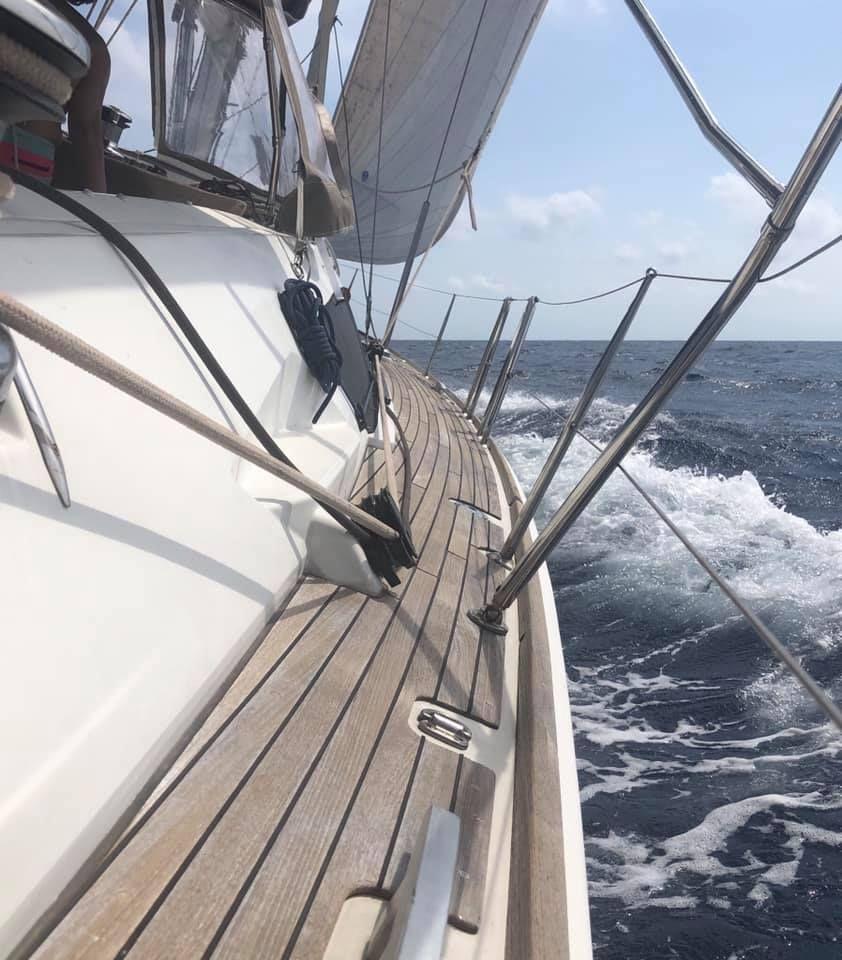 2010 Jeanneau 53