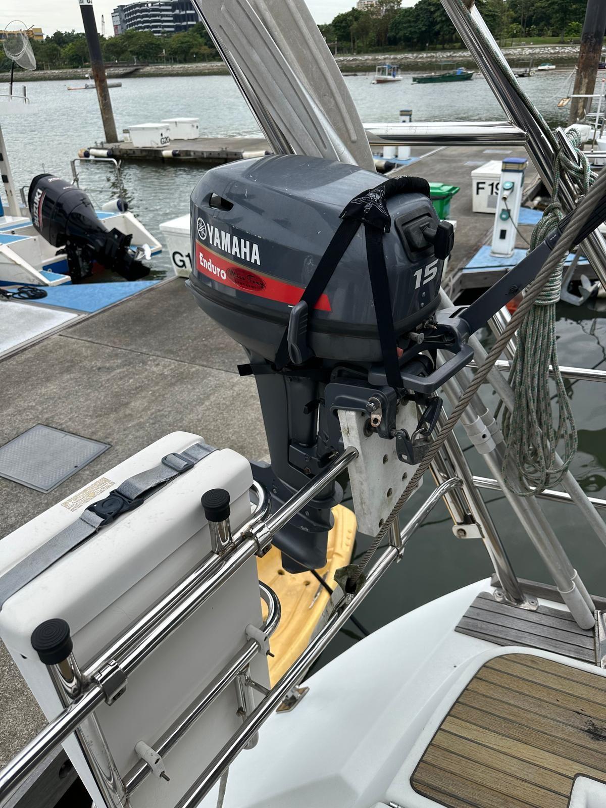 2010 Jeanneau 53