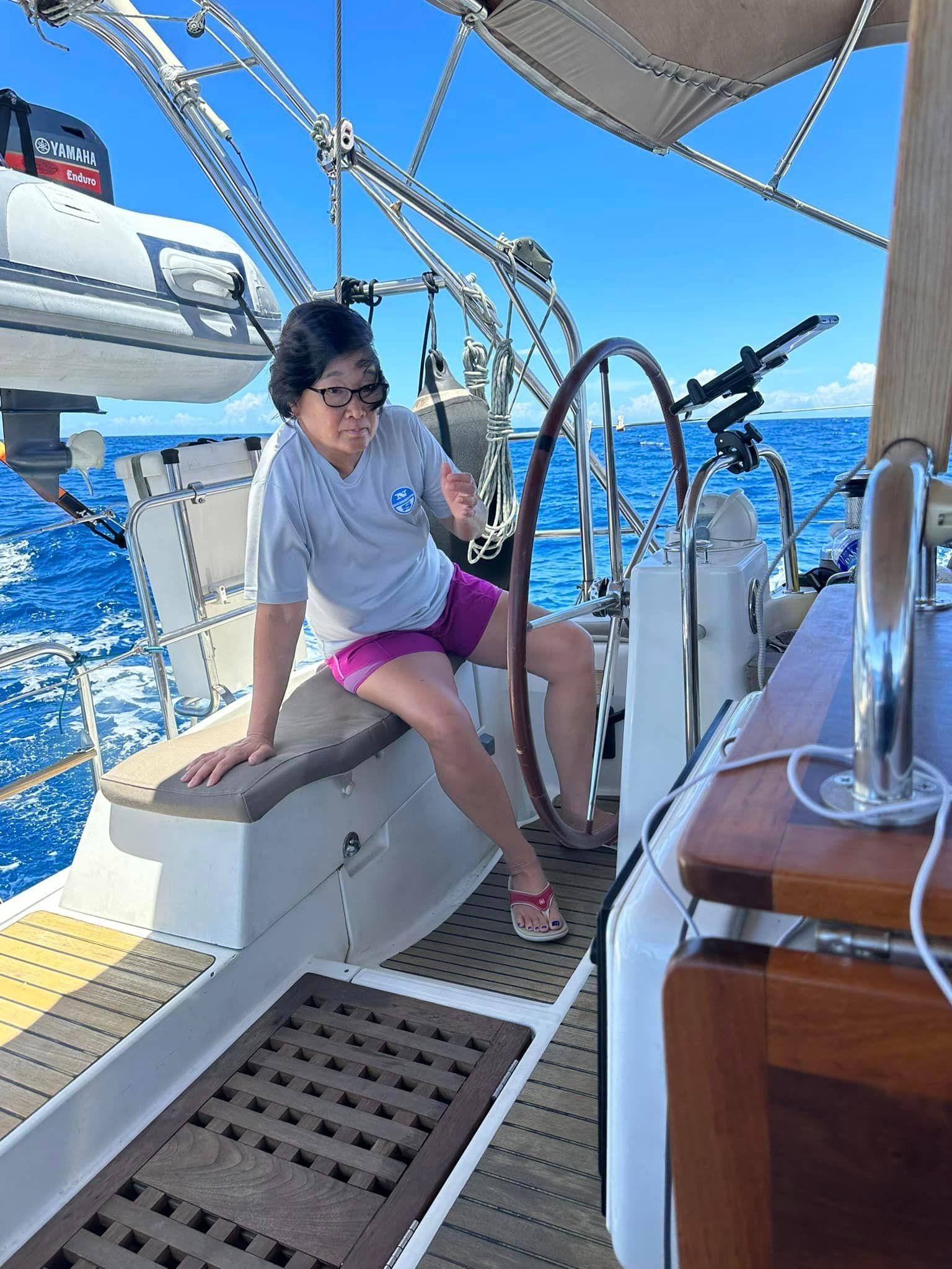 2010 Jeanneau 53