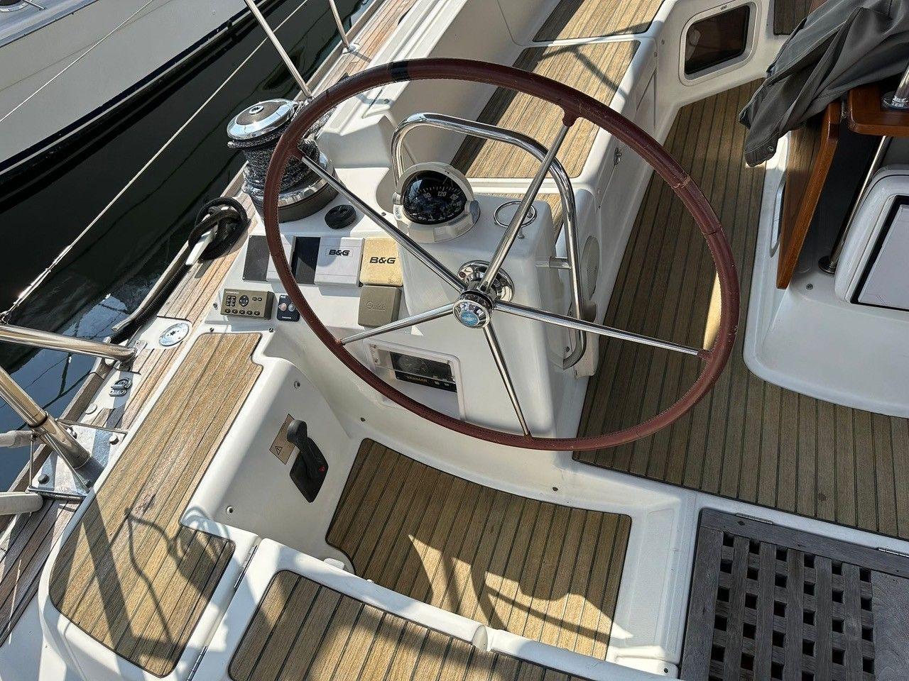 2010 Jeanneau 53