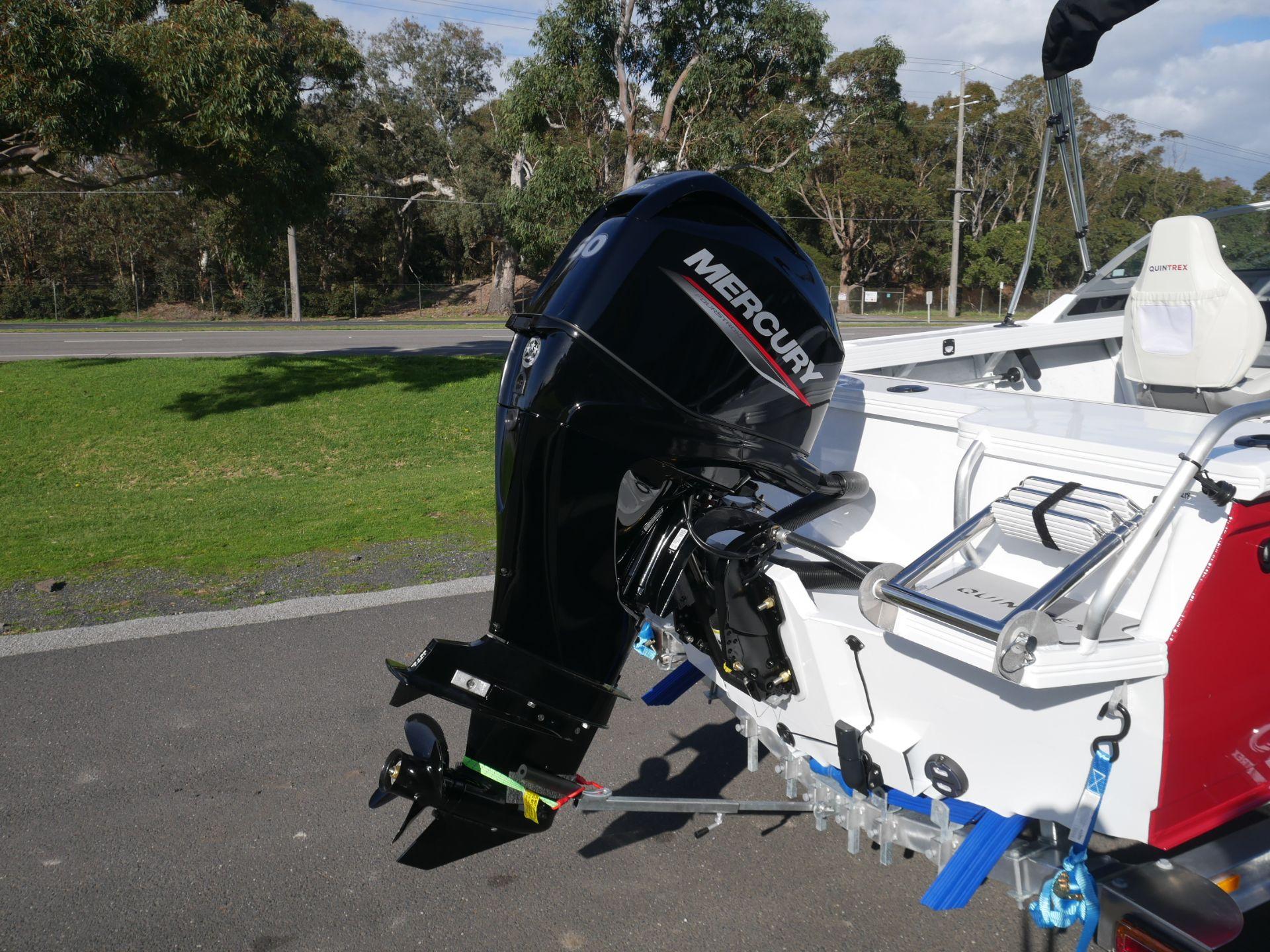 Quintrex 450 Fishabout (#64218) Quintrex 450 Fishabout (#64218)