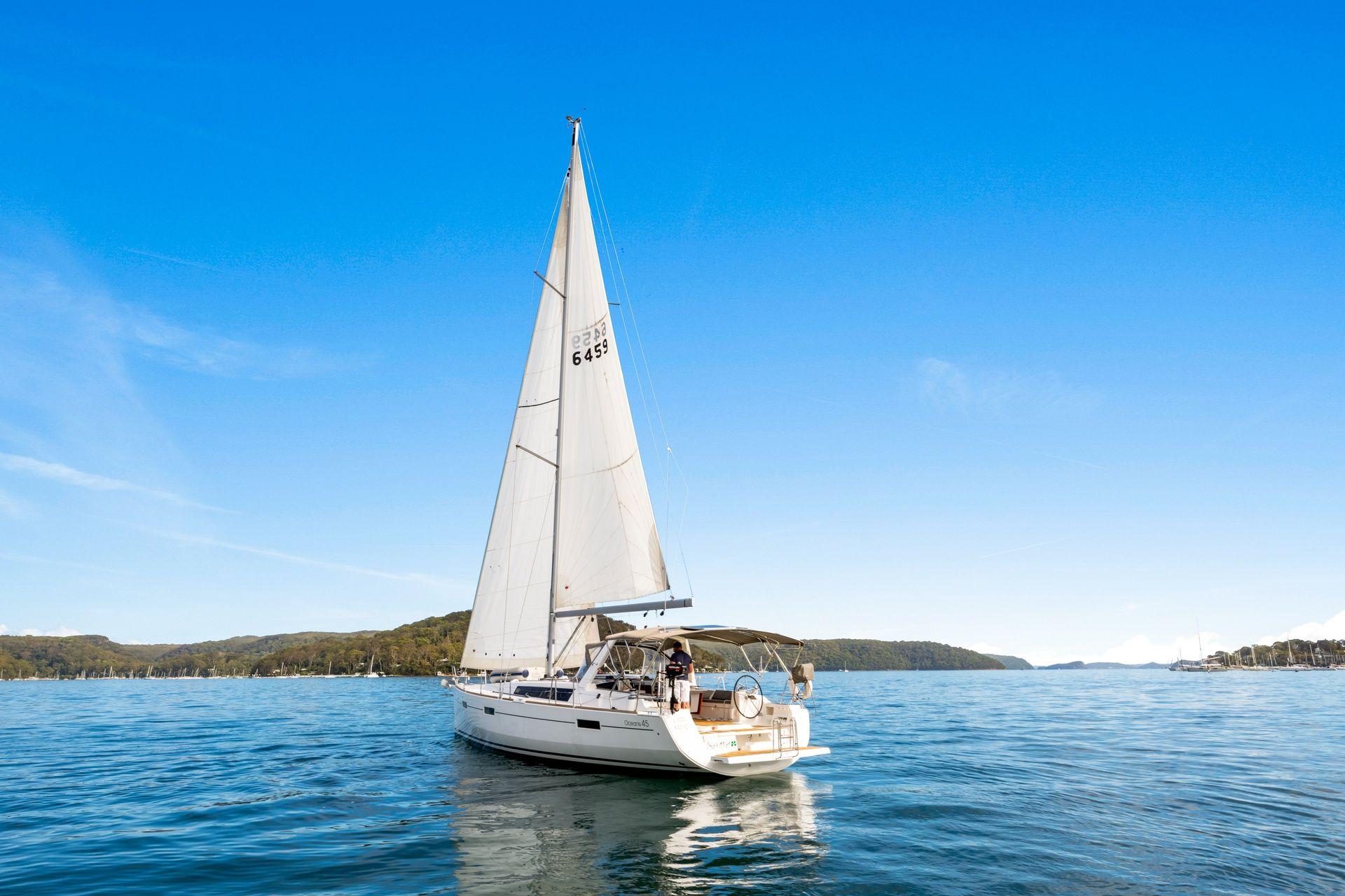 2016 Beneteau Oceanis 45