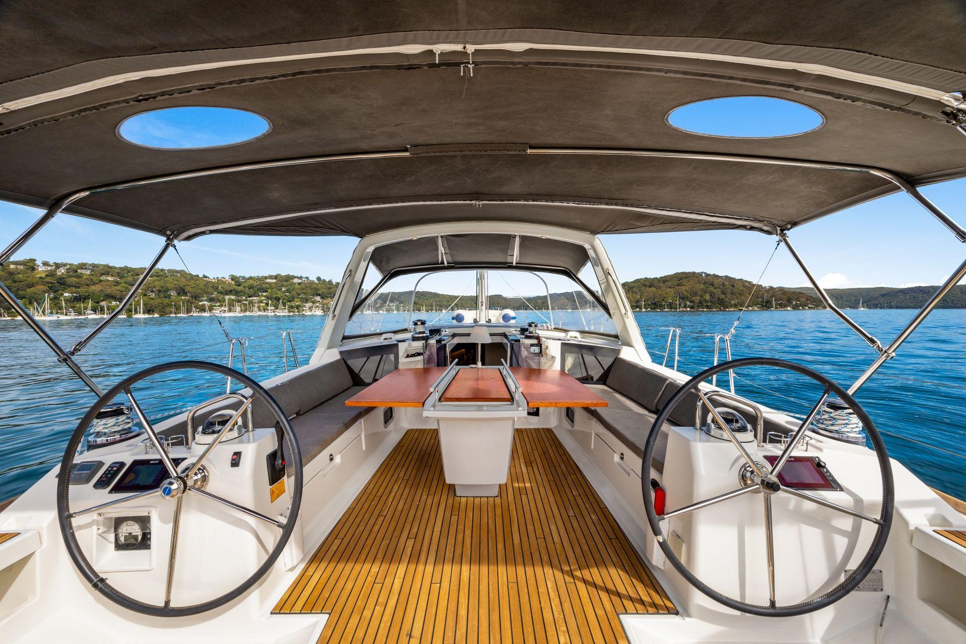 2016 Beneteau Oceanis 45