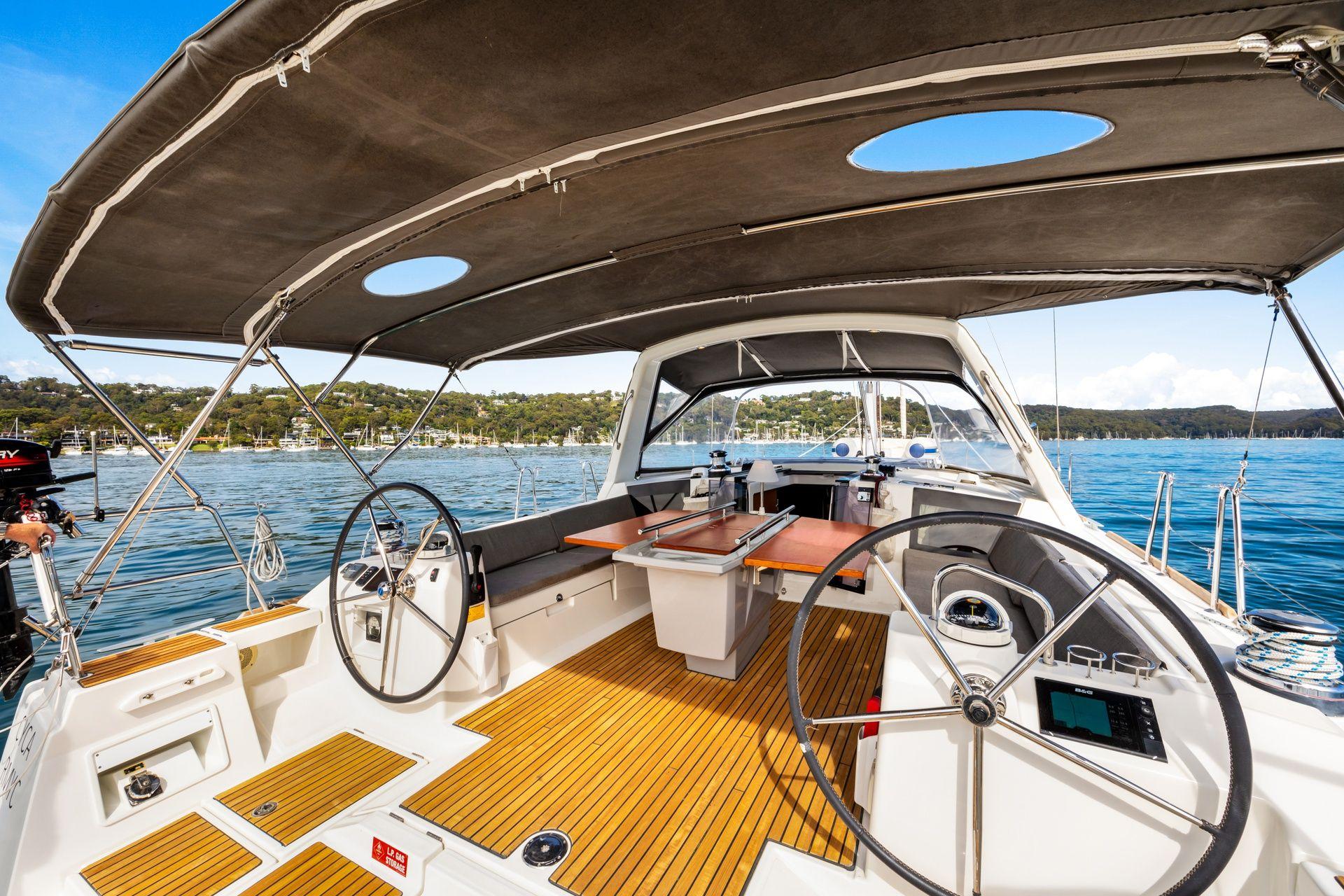 2016 Beneteau Oceanis 45