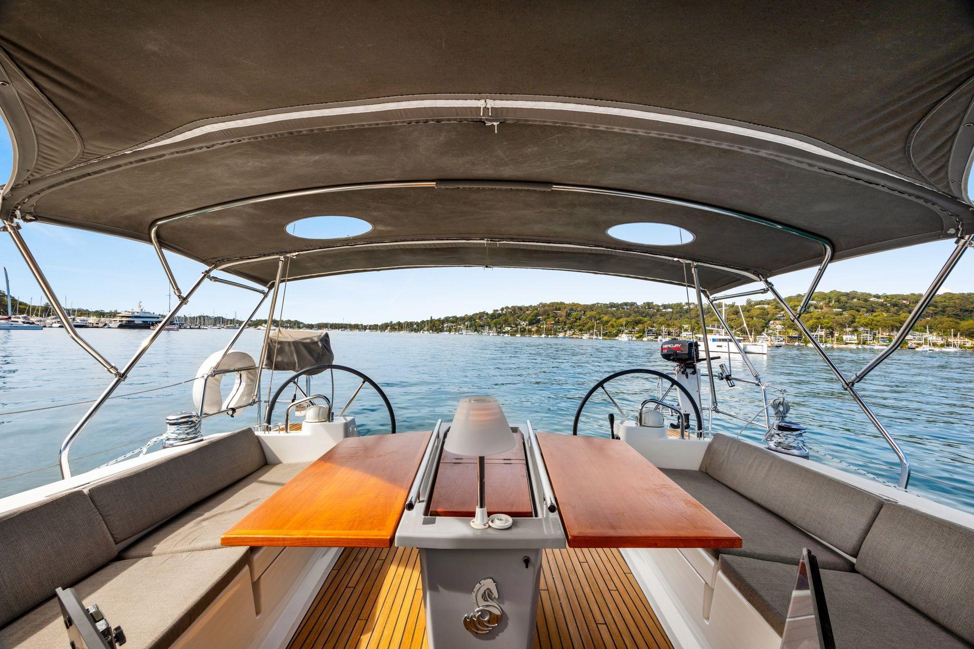 2016 Beneteau Oceanis 45
