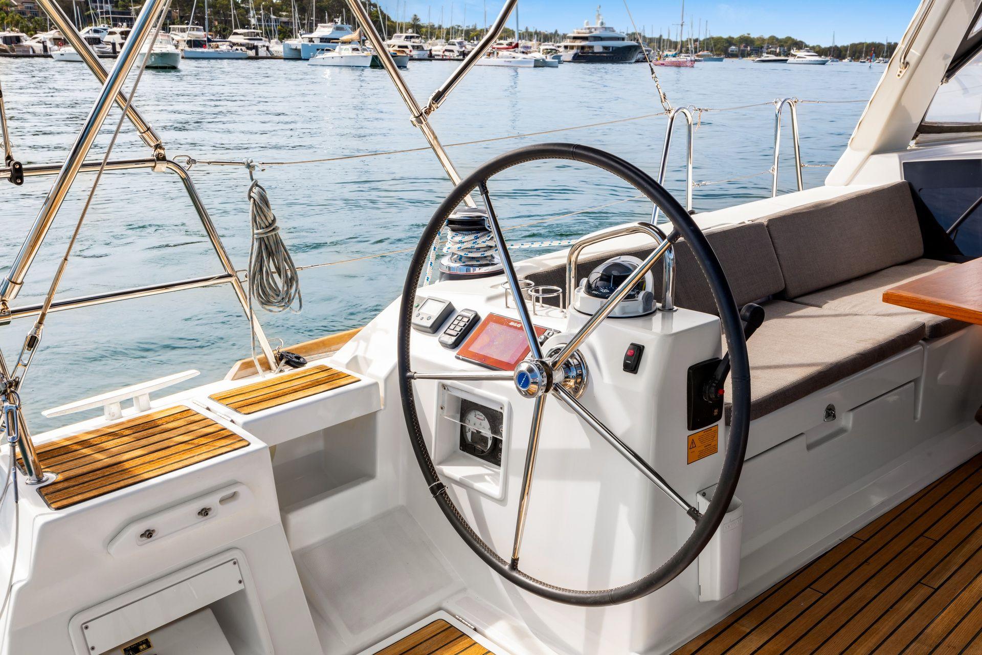 2016 Beneteau Oceanis 45