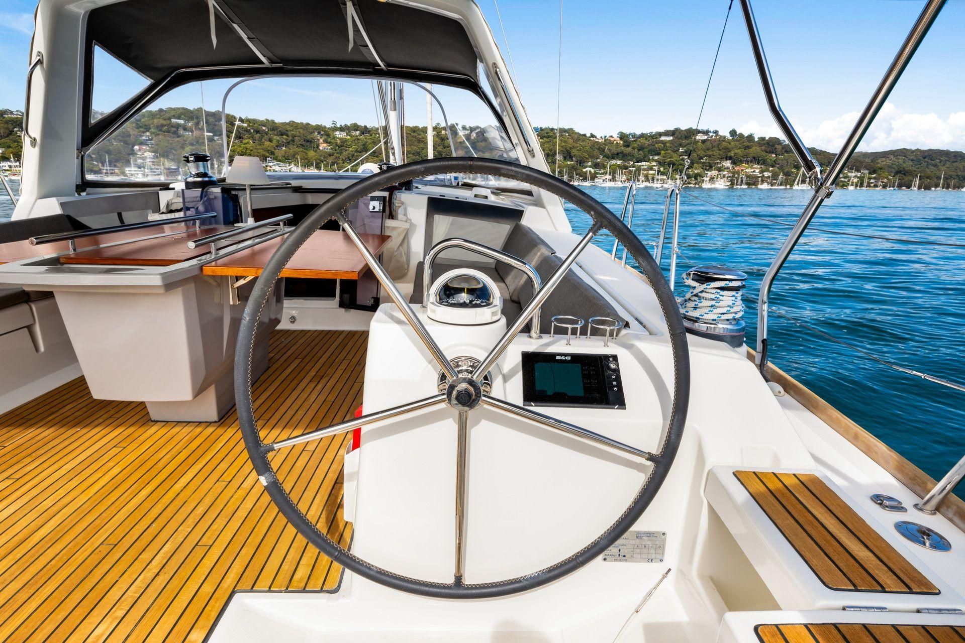 2016 Beneteau Oceanis 45