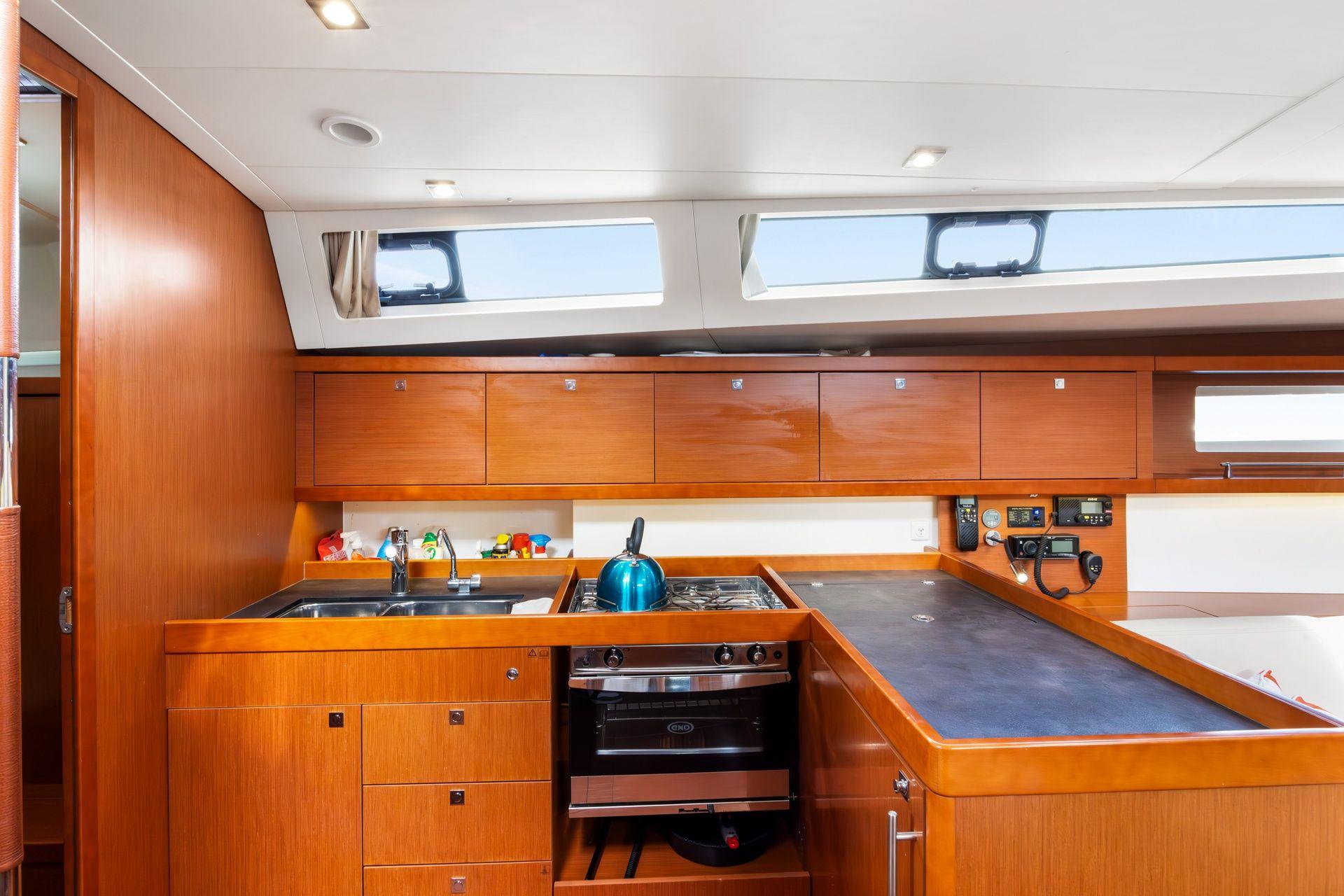 2016 Beneteau Oceanis 45