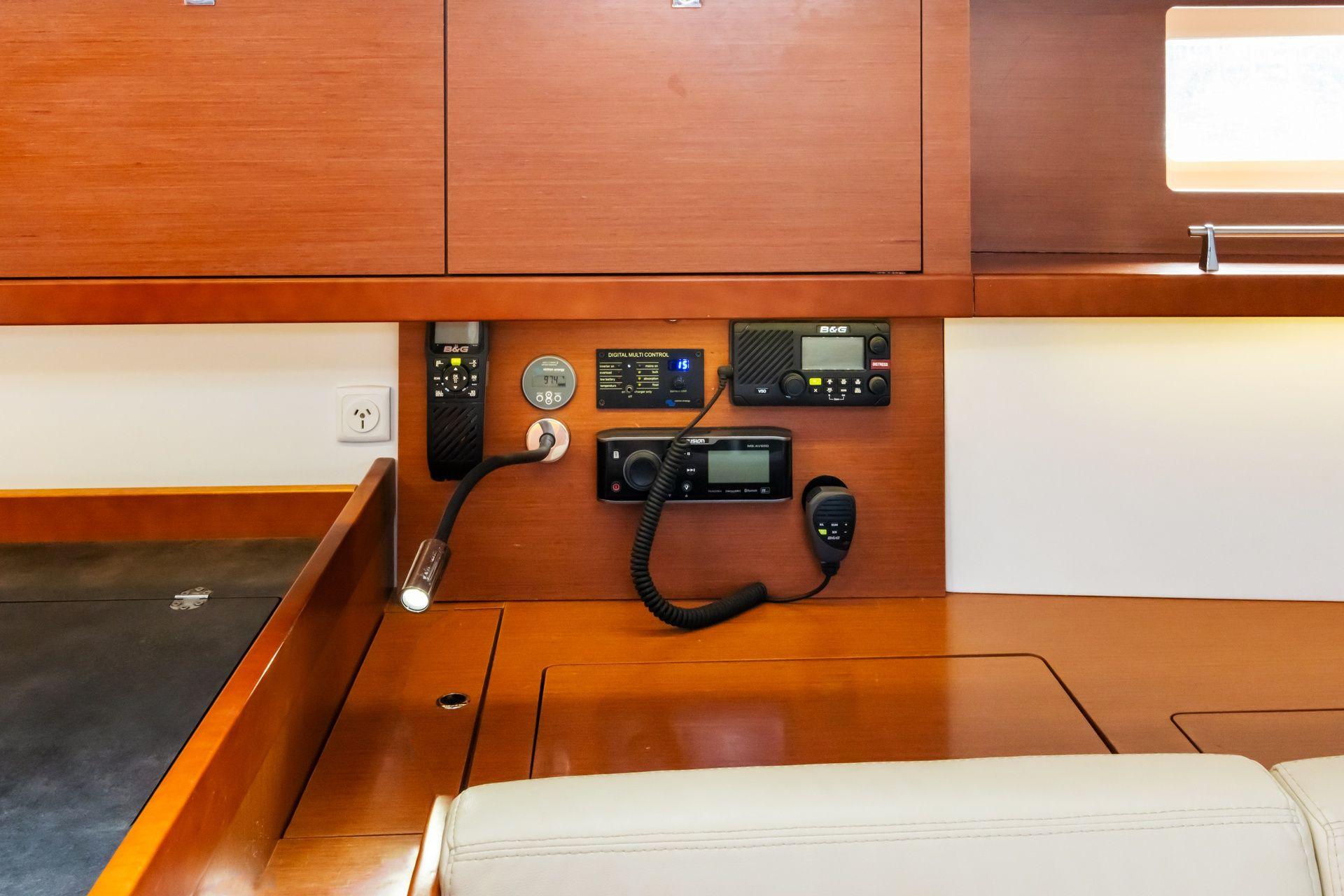2016 Beneteau Oceanis 45
