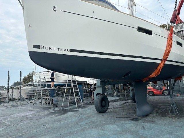 2016 Beneteau Oceanis 45