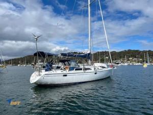 Catalina 36