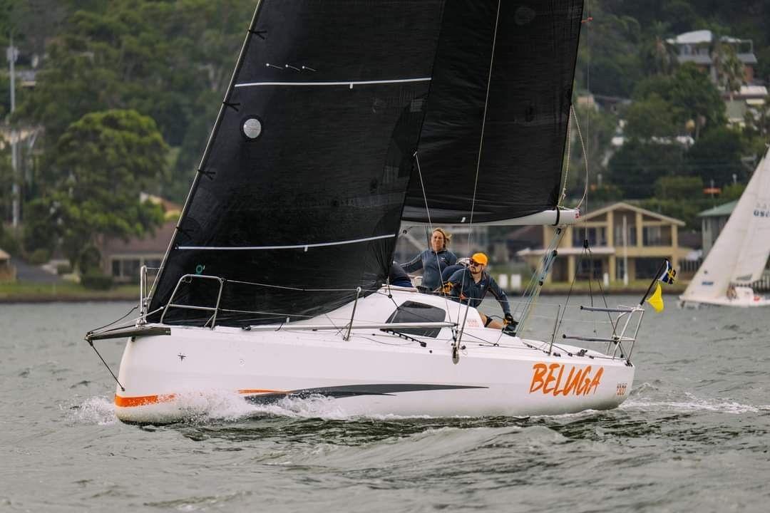 2021 Jeanneau Sun Fast 3300
