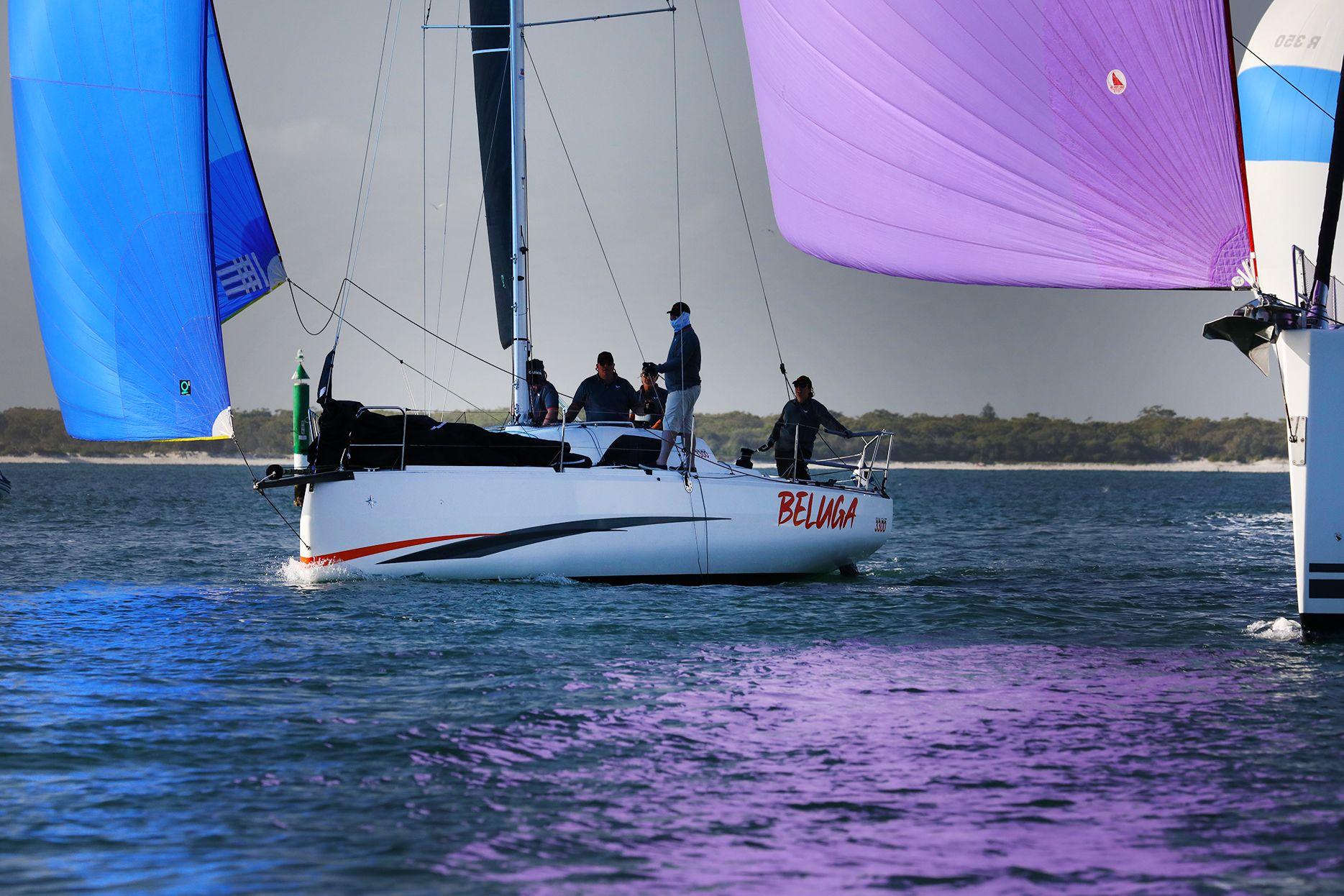 2021 Jeanneau Sun Fast 3300
