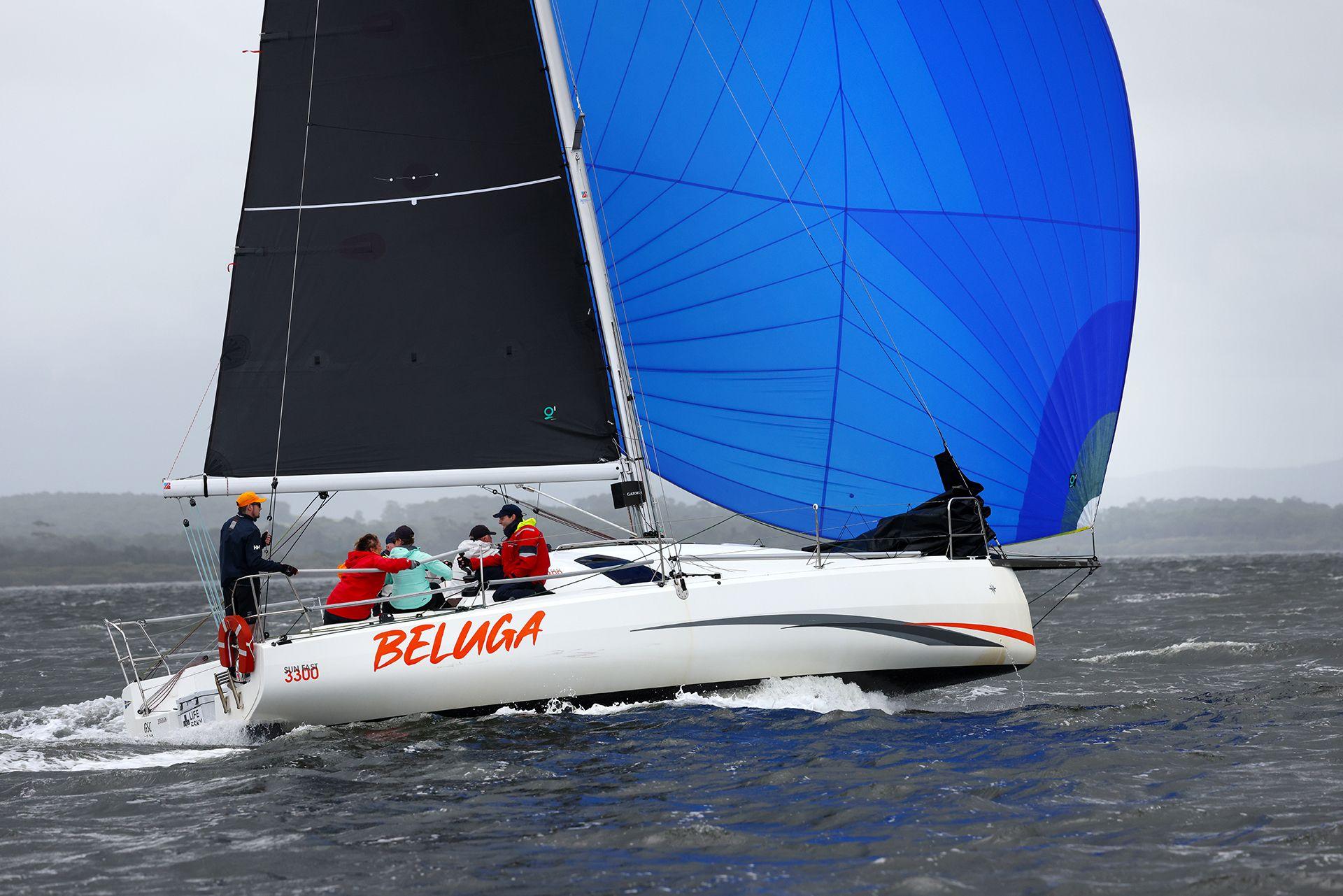 2021 Jeanneau Sun Fast 3300