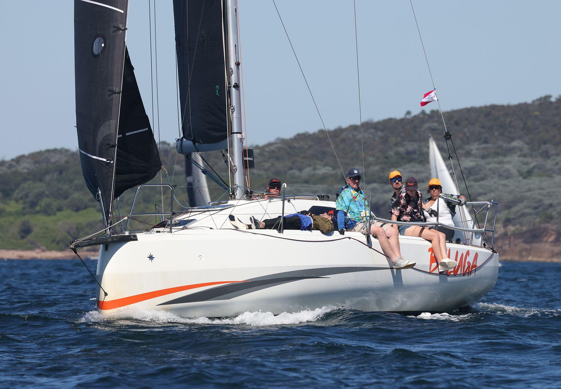 2021 Jeanneau Sun Fast 3300