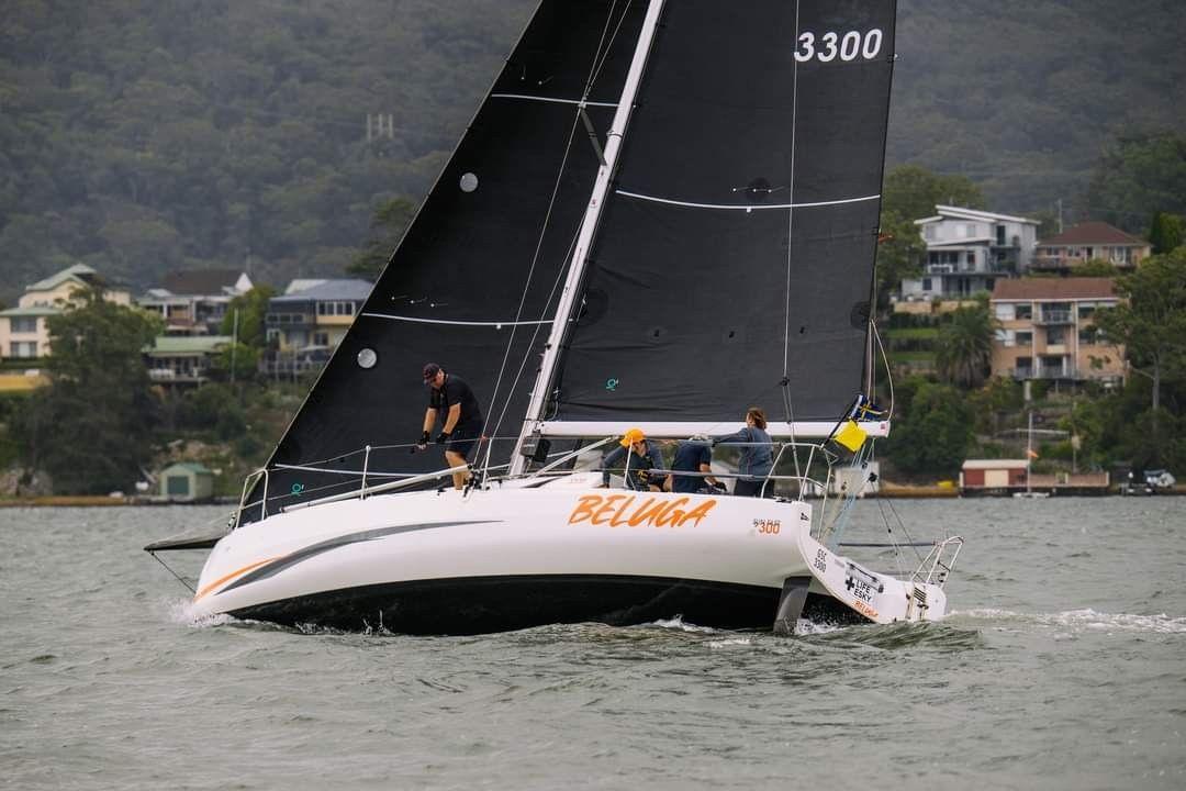 2021 Jeanneau Sun Fast 3300