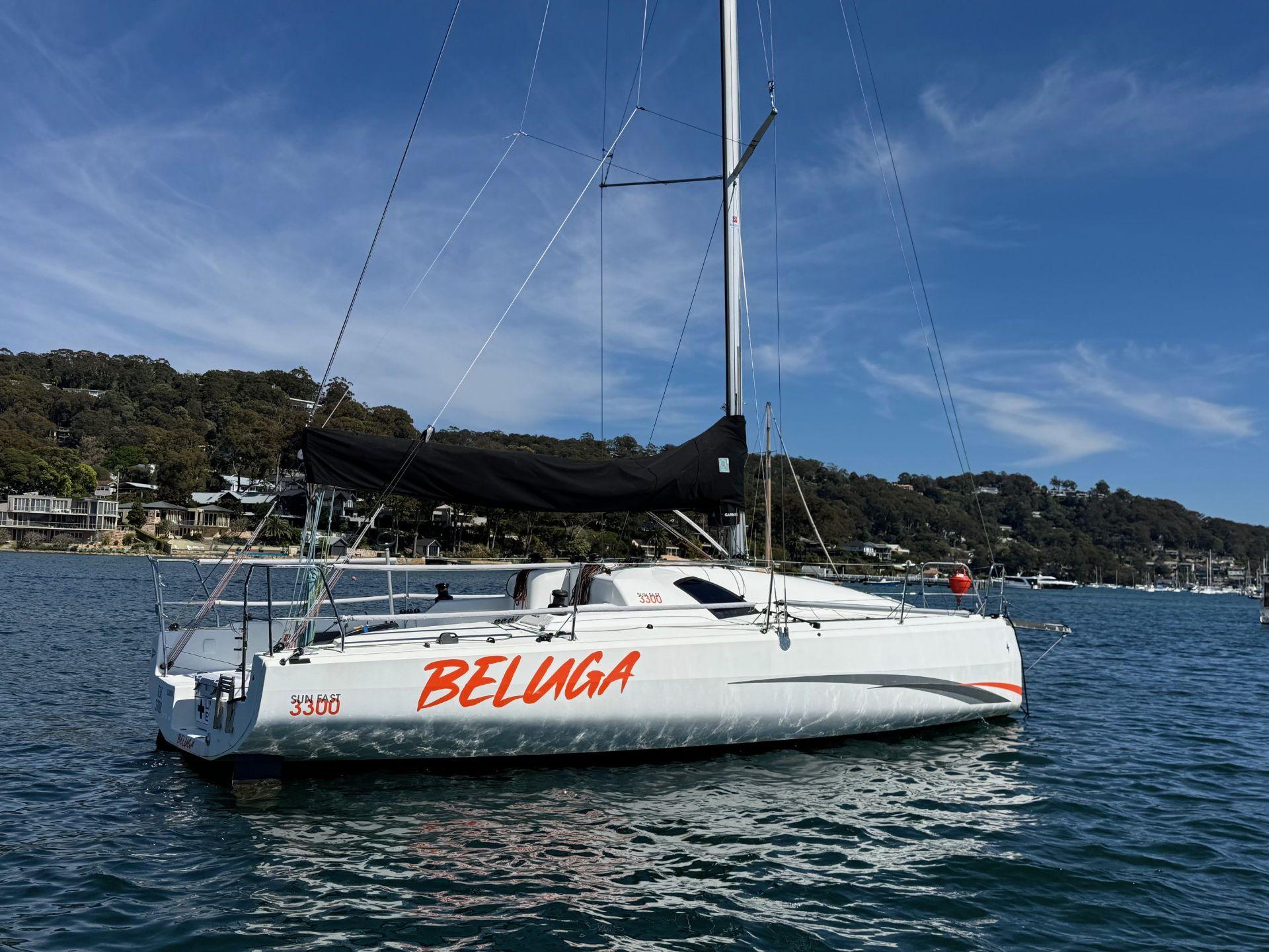 2021 Jeanneau Sun Fast 3300