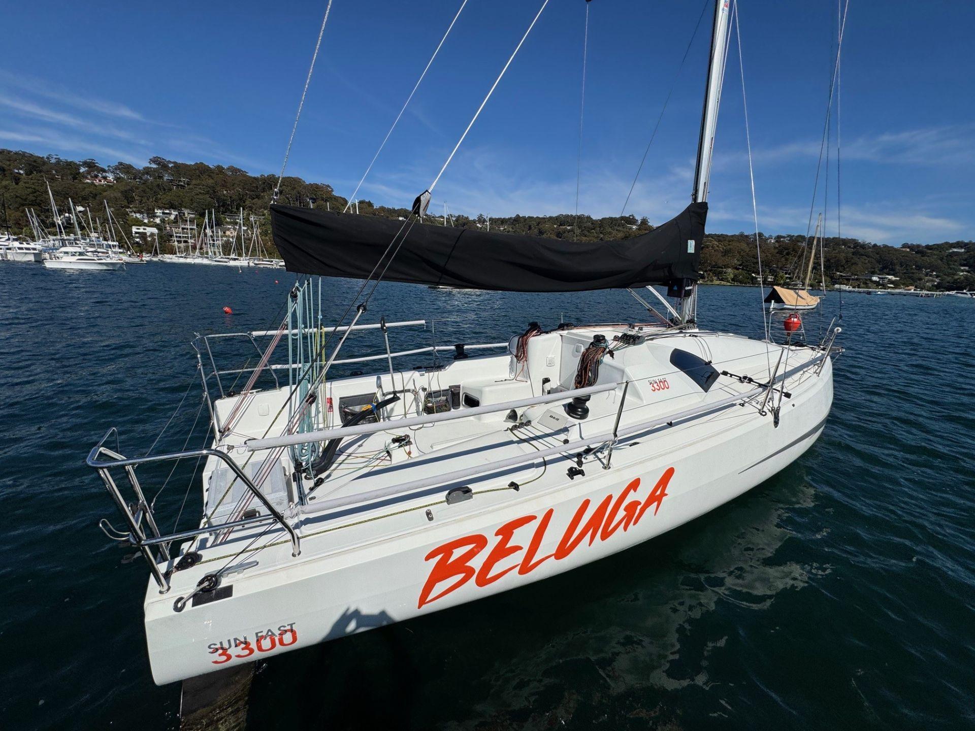 2021 Jeanneau Sun Fast 3300