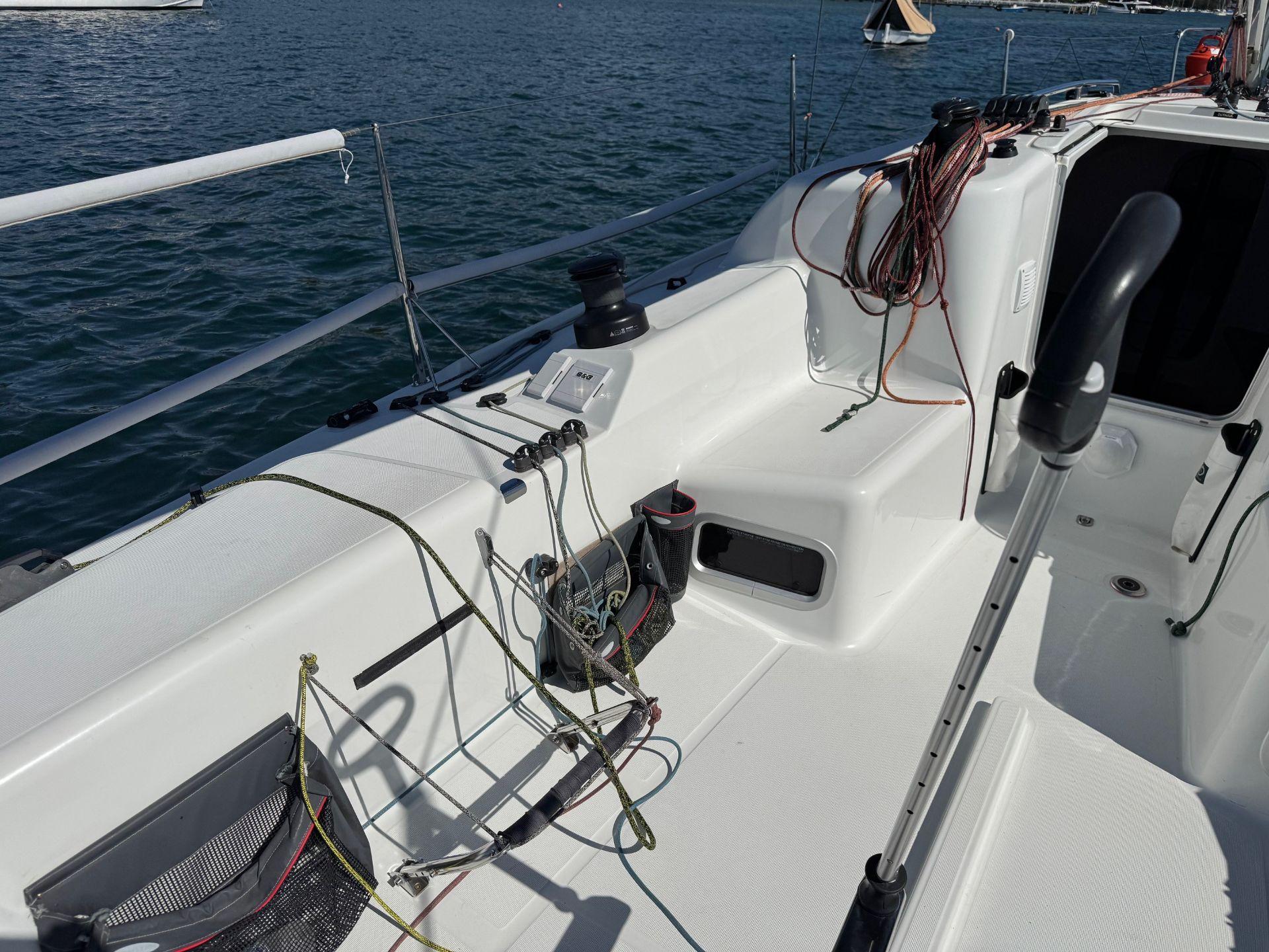 2021 Jeanneau Sun Fast 3300