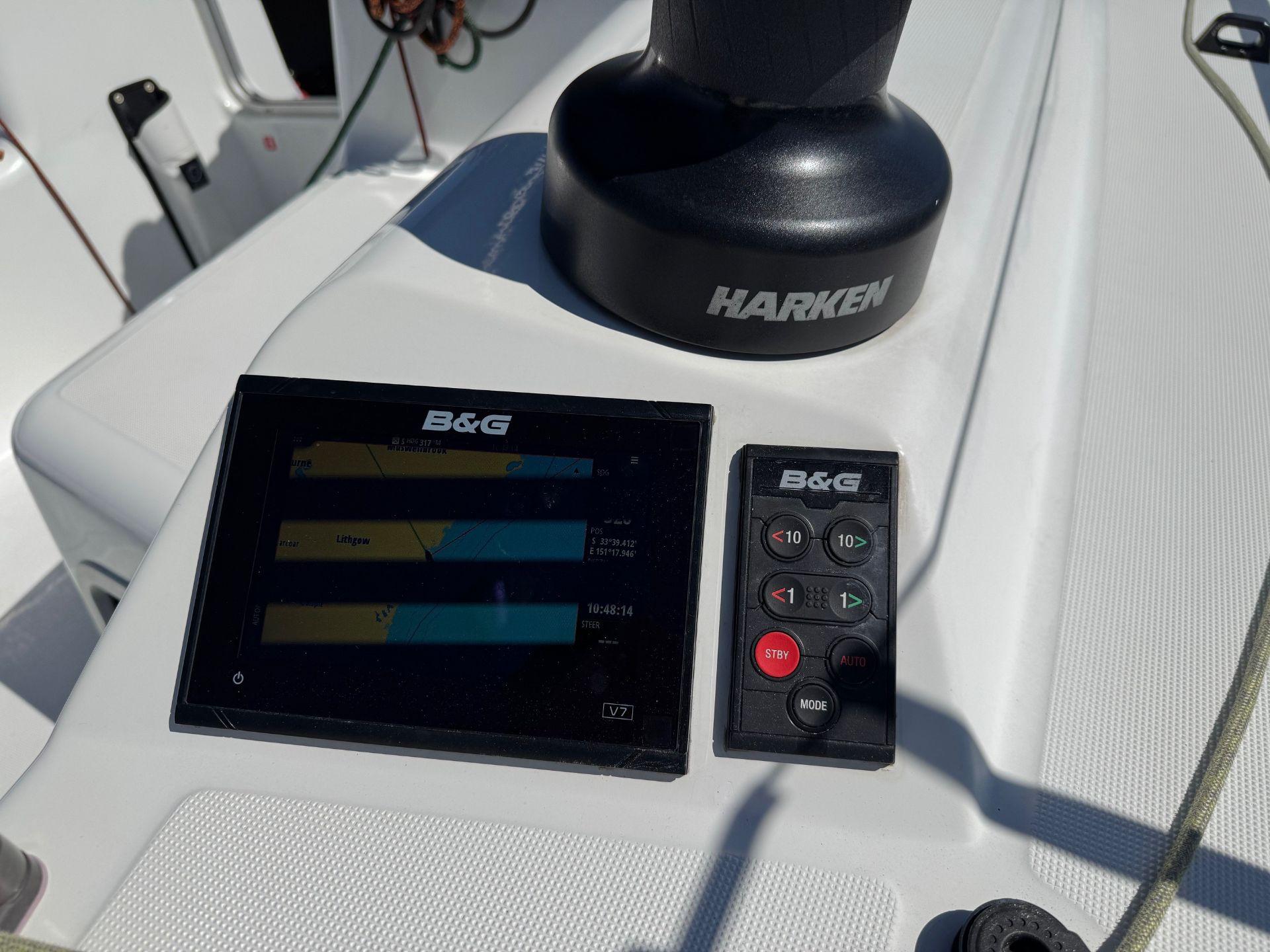 2021 Jeanneau Sun Fast 3300