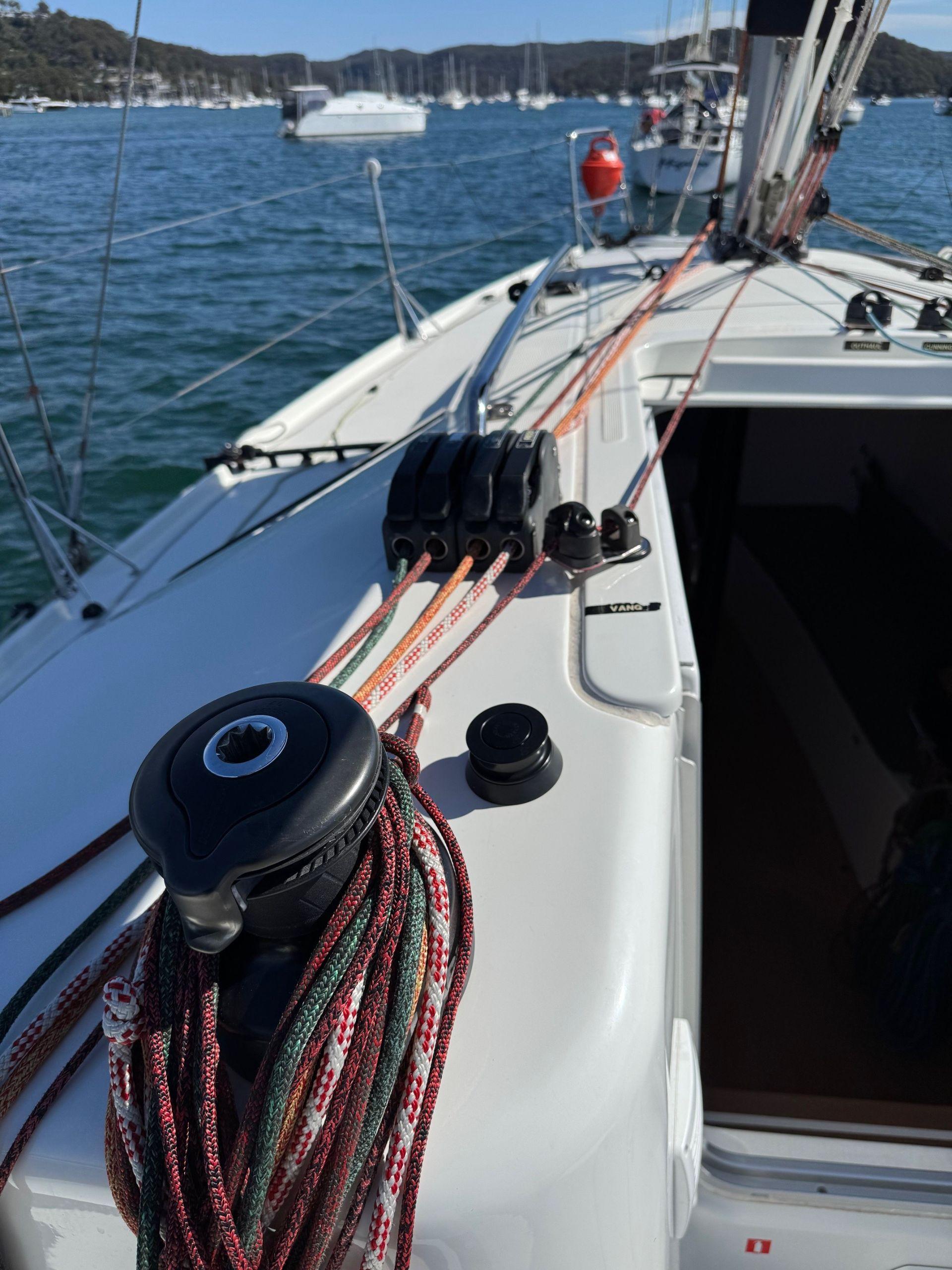 2021 Jeanneau Sun Fast 3300