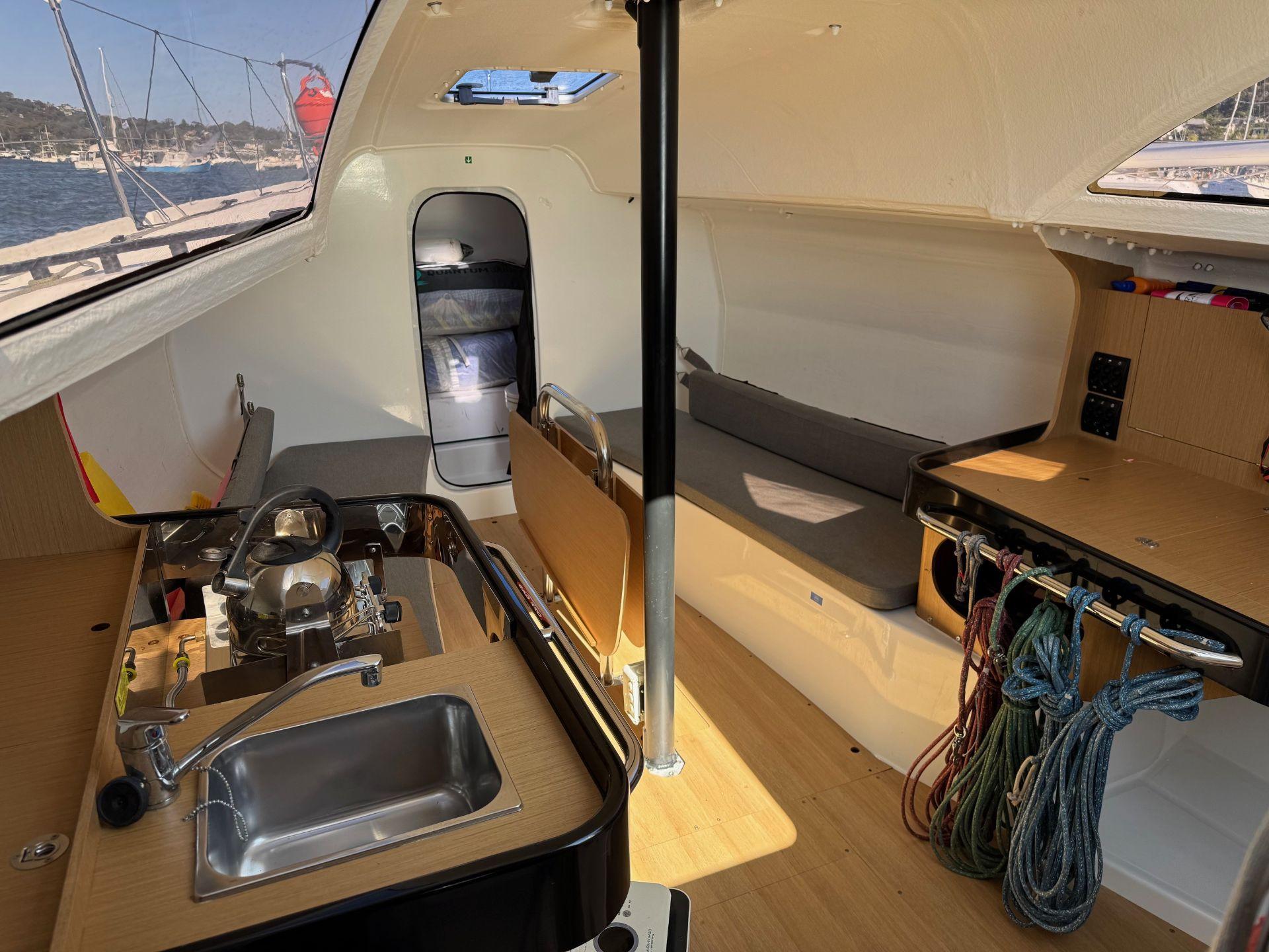 2021 Jeanneau Sun Fast 3300