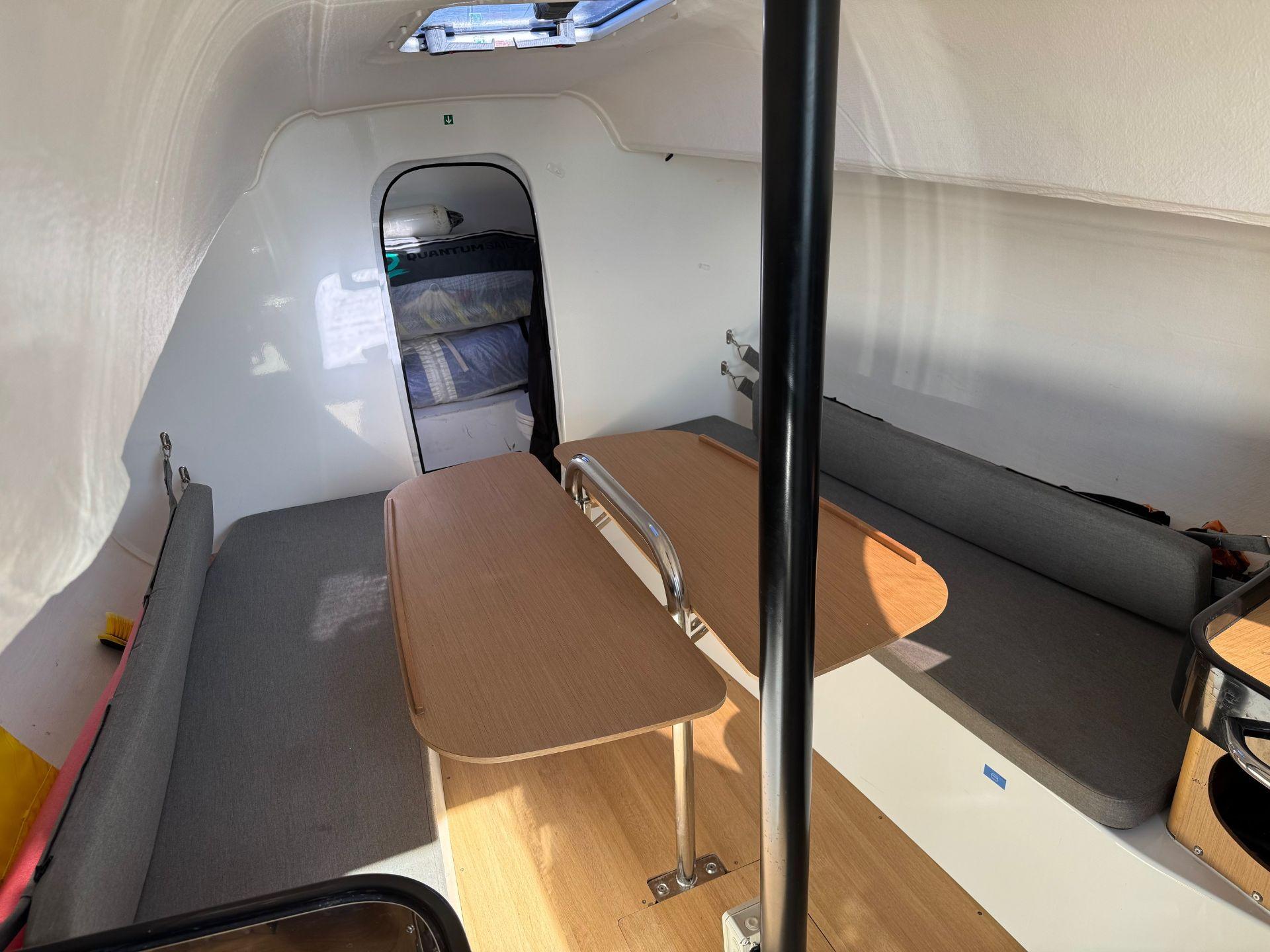 2021 Jeanneau Sun Fast 3300