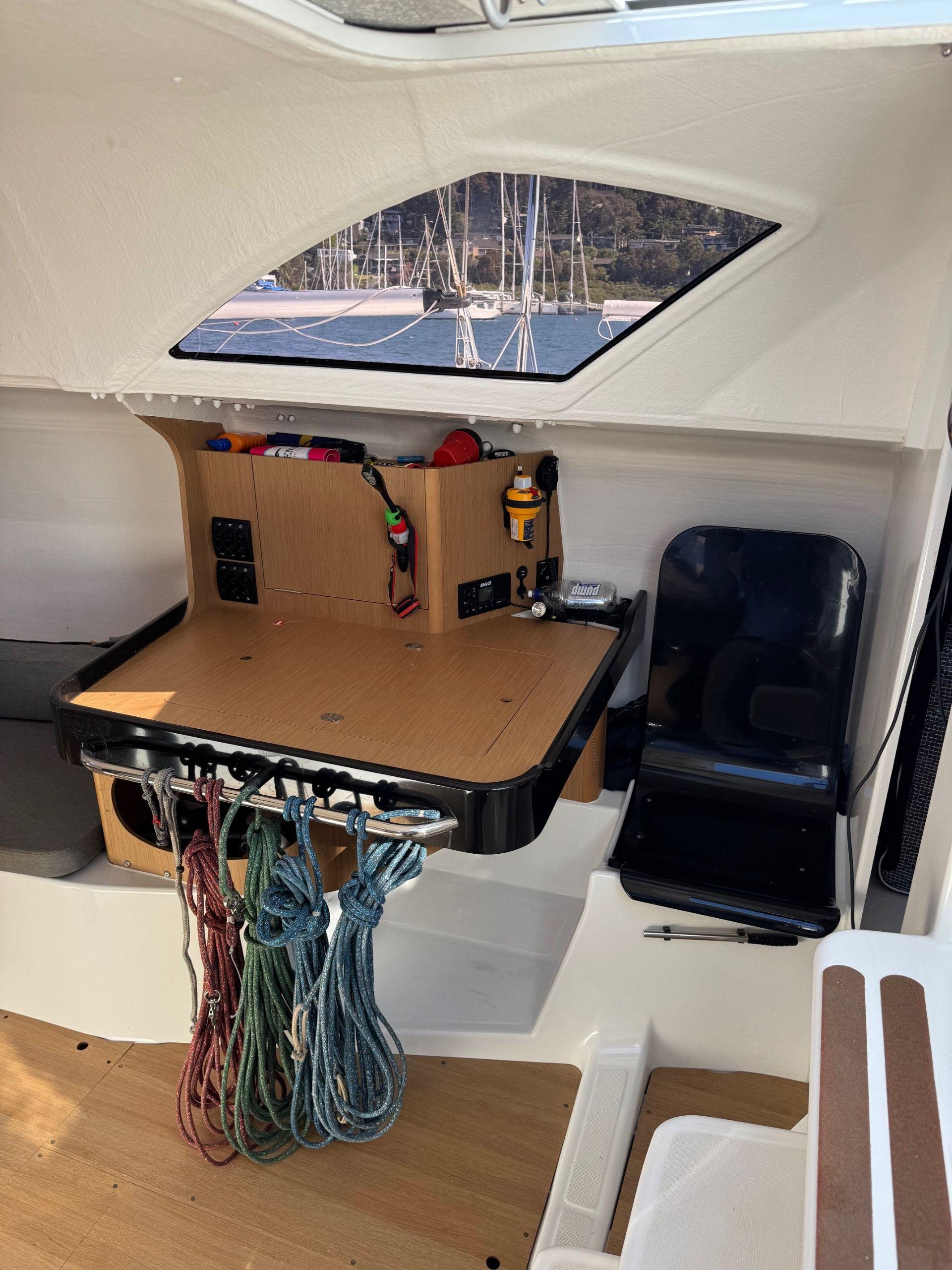 2021 Jeanneau Sun Fast 3300
