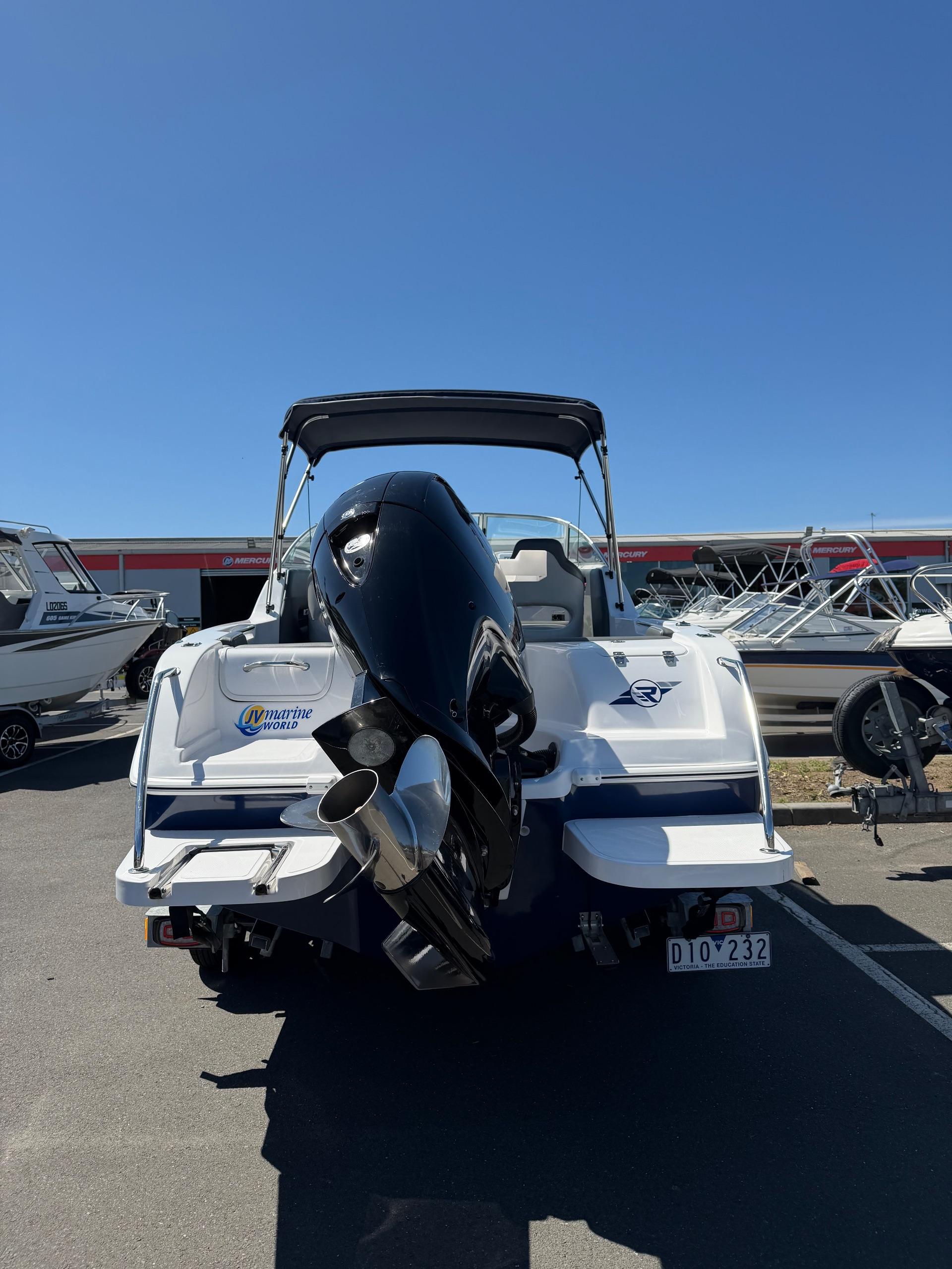 Revival R580 Sportz- 2021 Model Revival R580 Sportz- 2021 Model