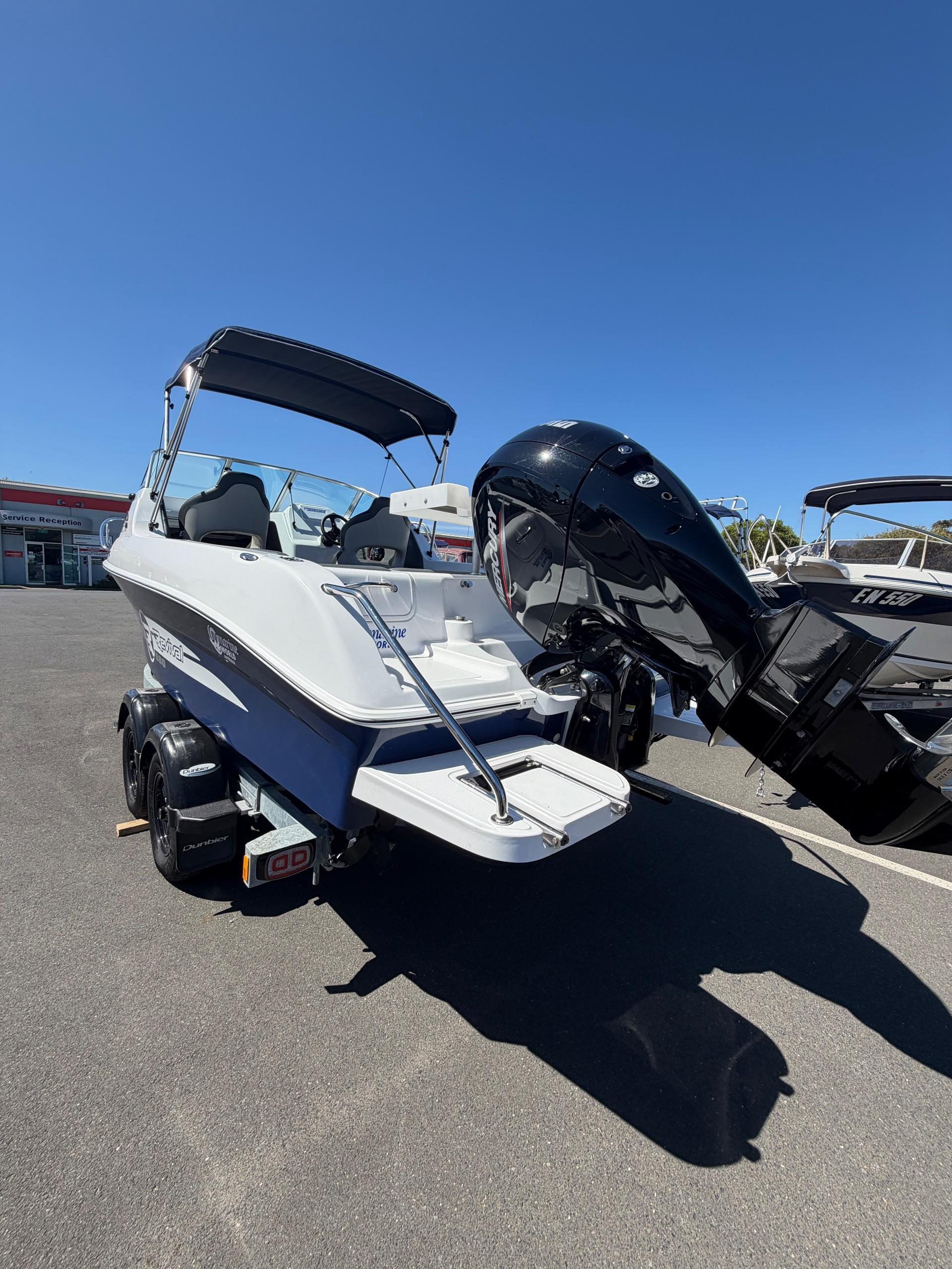 Revival R580 Sportz- 2021 Model Revival R580 Sportz- 2021 Model