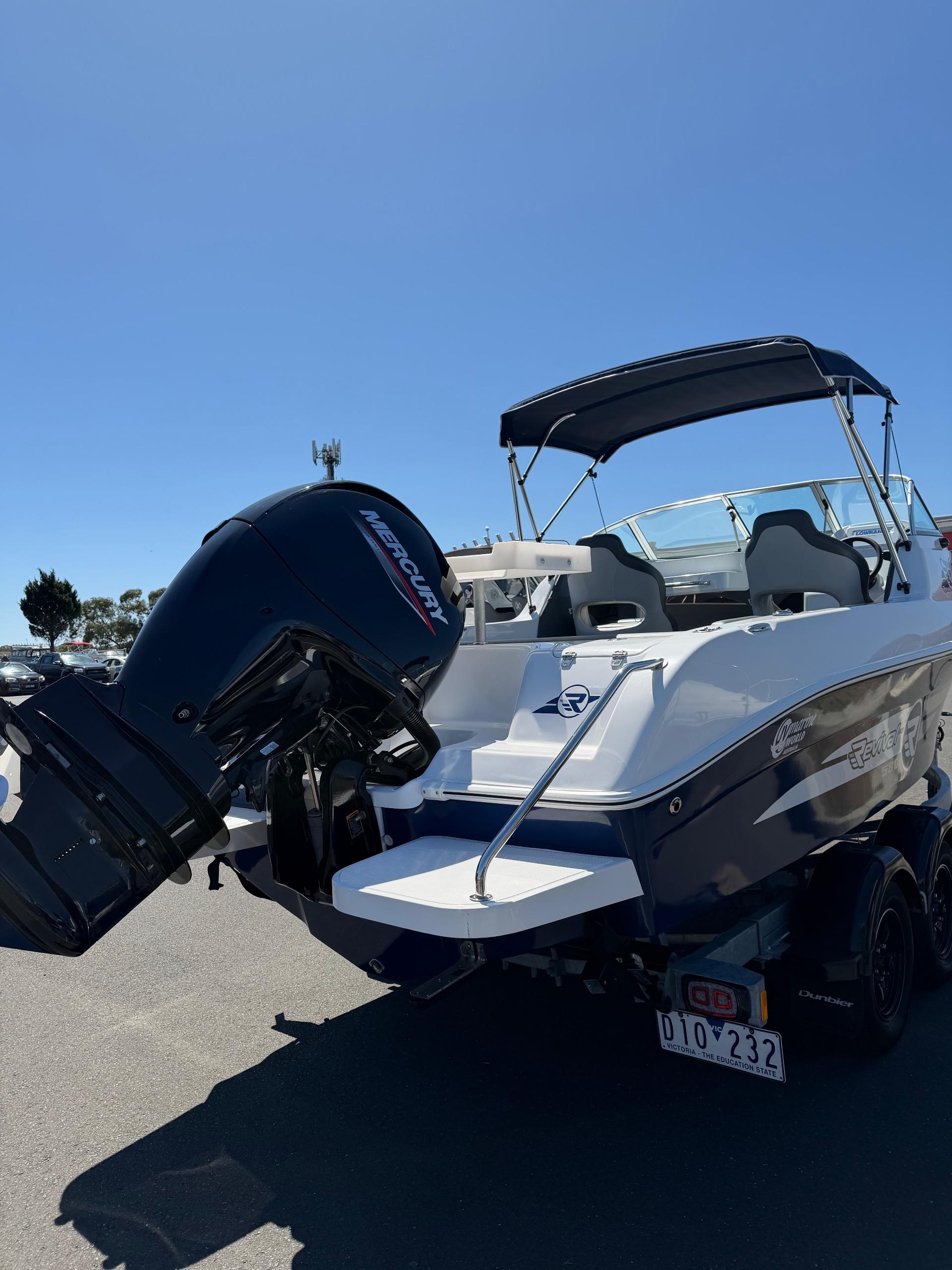 Revival R580 Sportz- 2021 Model Revival R580 Sportz- 2021 Model