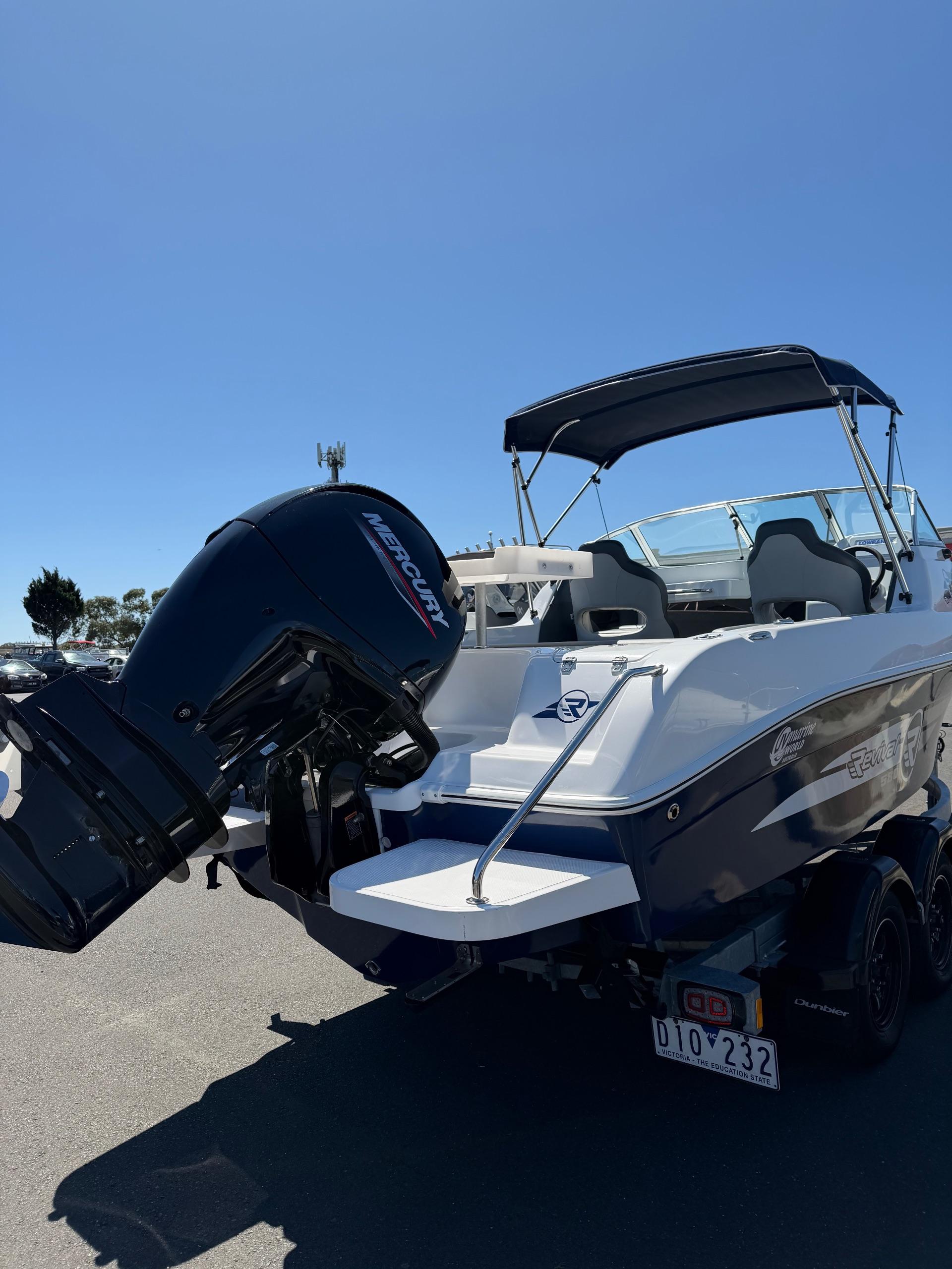 Revival R580 Sportz- 2021 Model Revival R580 Sportz- 2021 Model