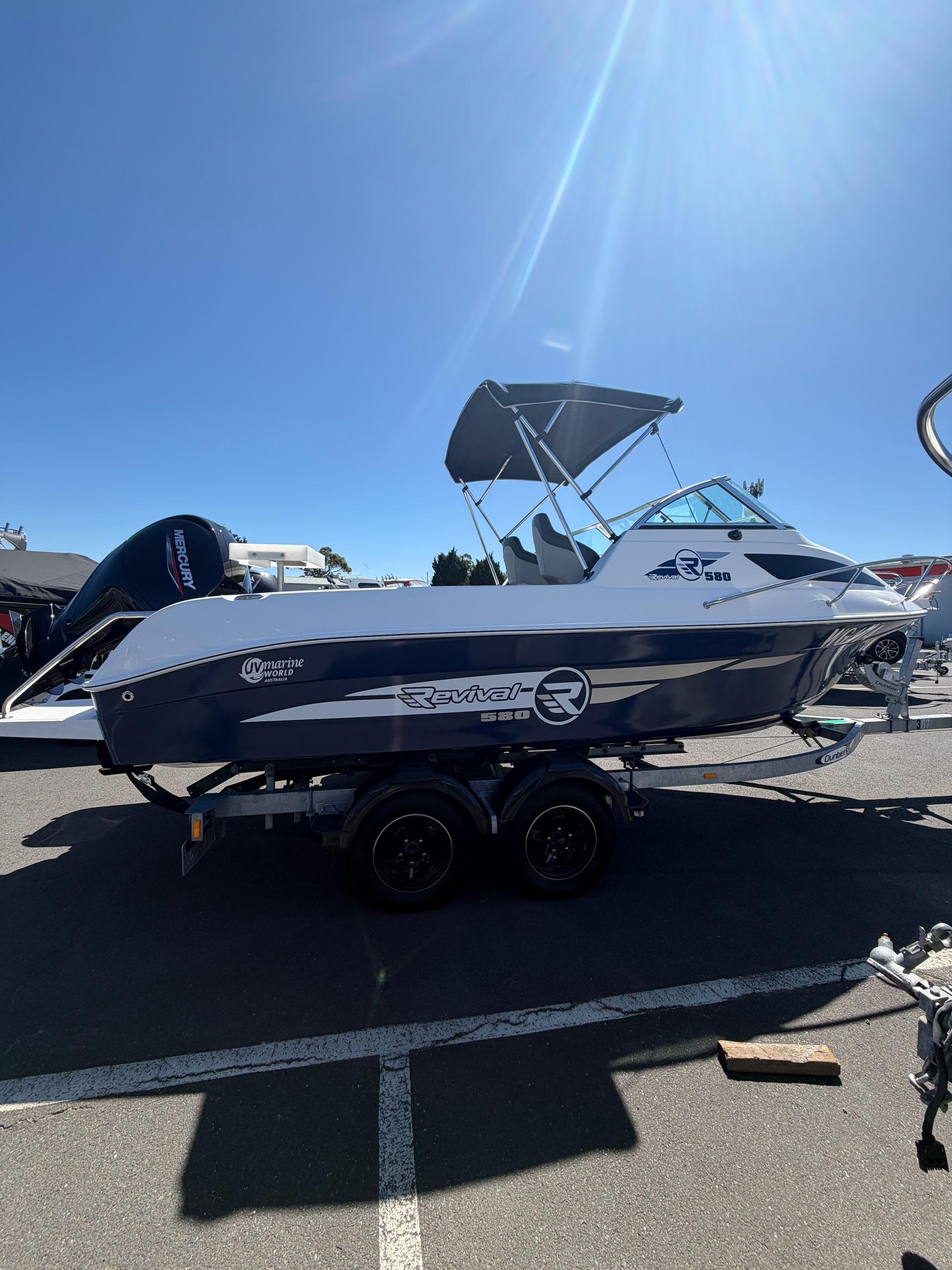 Revival R580 Sportz- 2021 Model Revival R580 Sportz- 2021 Model