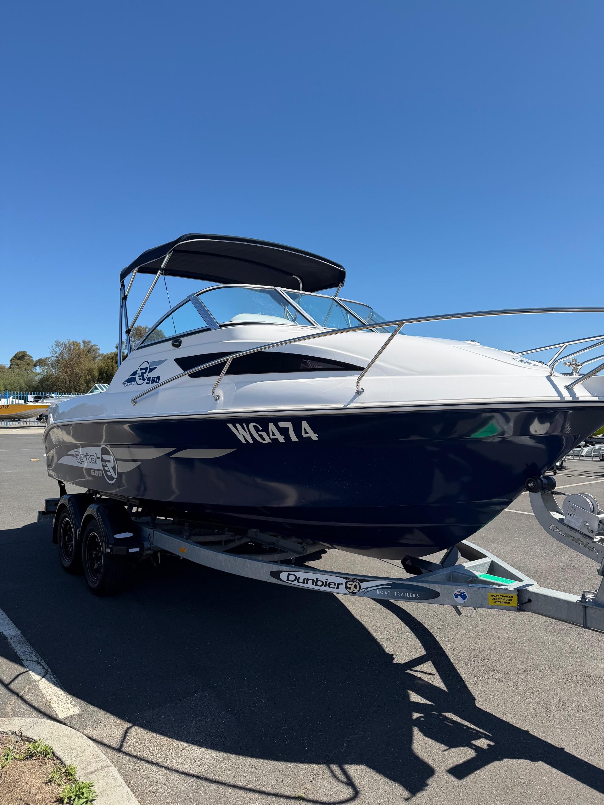 Revival R580 Sportz- 2021 Model Revival R580 Sportz- 2021 Model